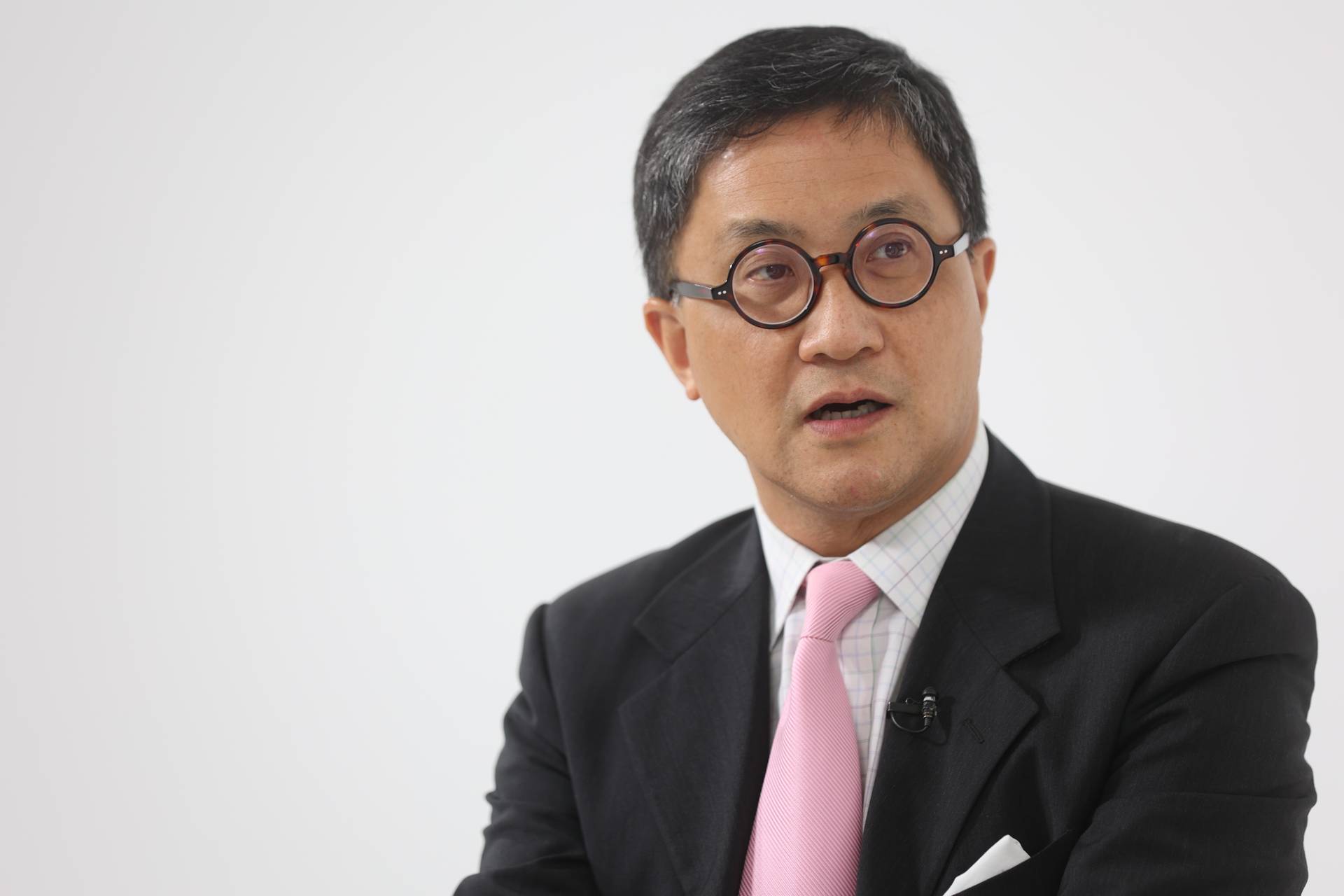 陸東專訪｜獨家闡述投資心法　「投資睇估值　跟北水炒如賭博」