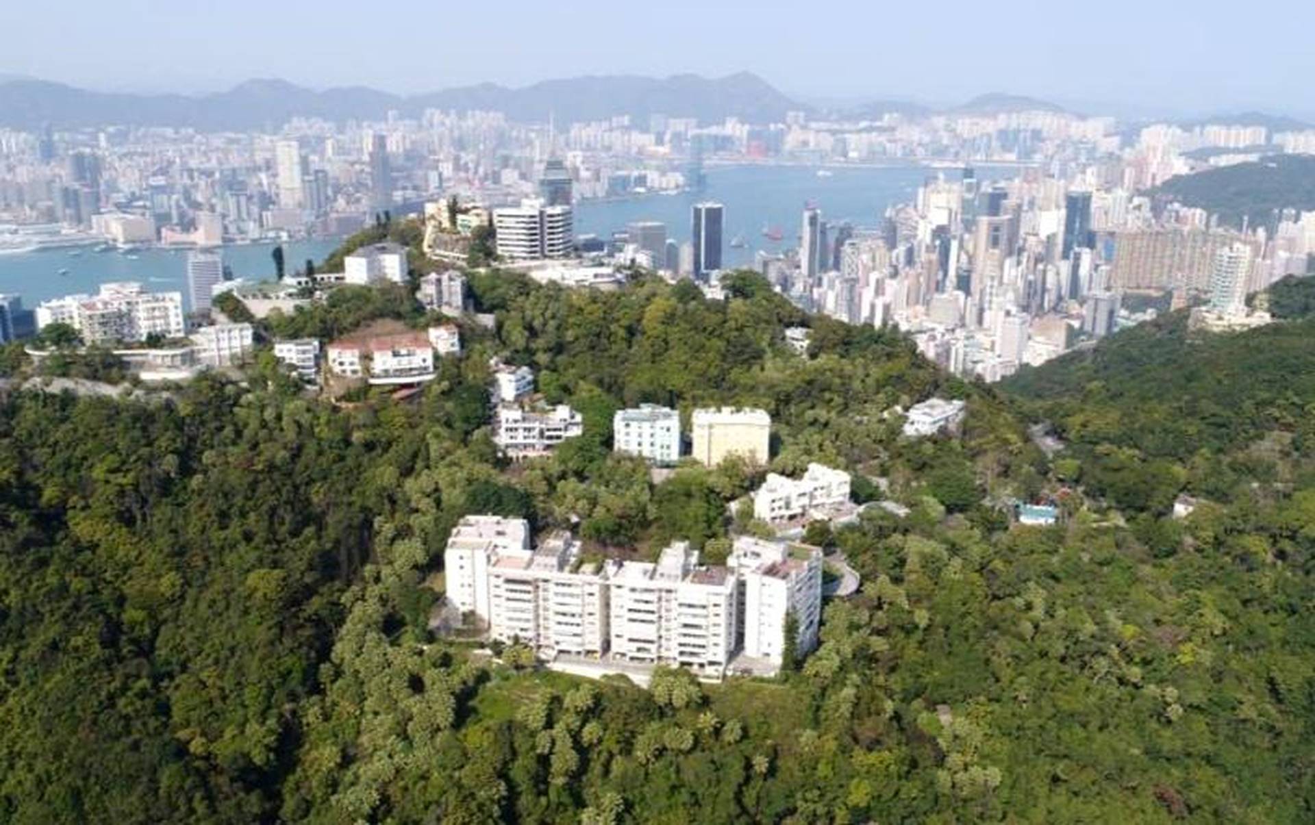 新世界鄭家成妻1.22億購山頂嘉樂園單位　須付逾1830萬辣稅