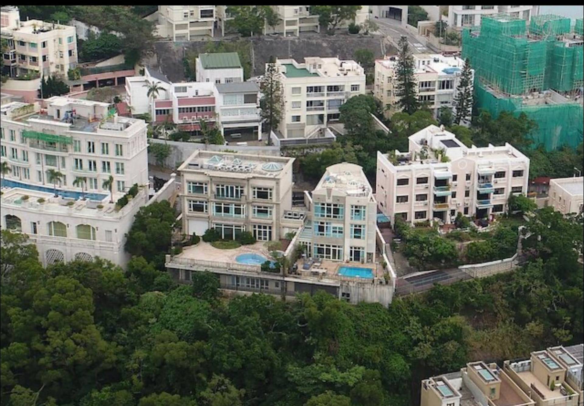 超級豪宅｜長和大班霍建寧赤柱大屋「賣殼」　料勁賺8.4億