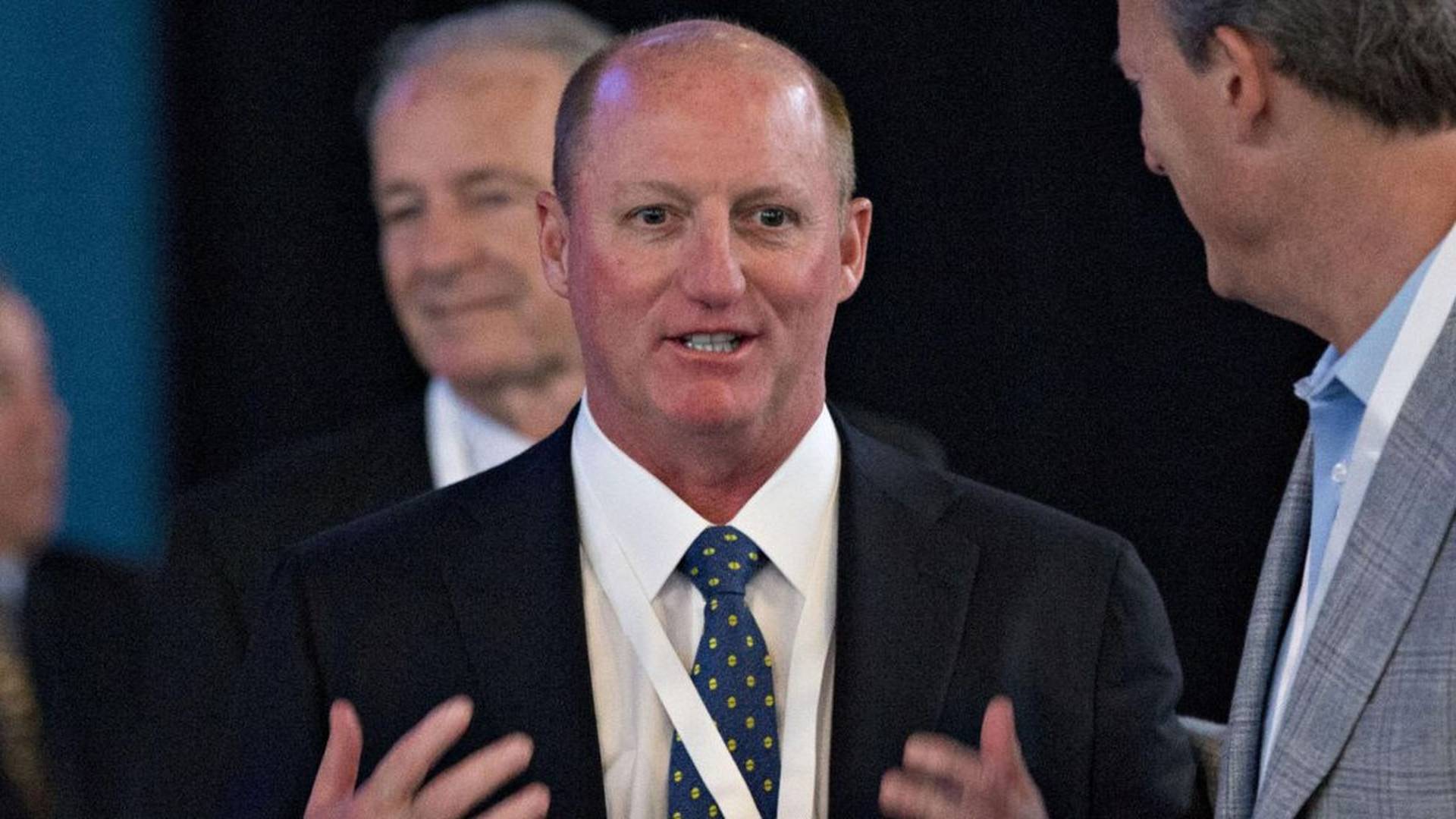 巴菲特的接班人Greg Abel是誰？