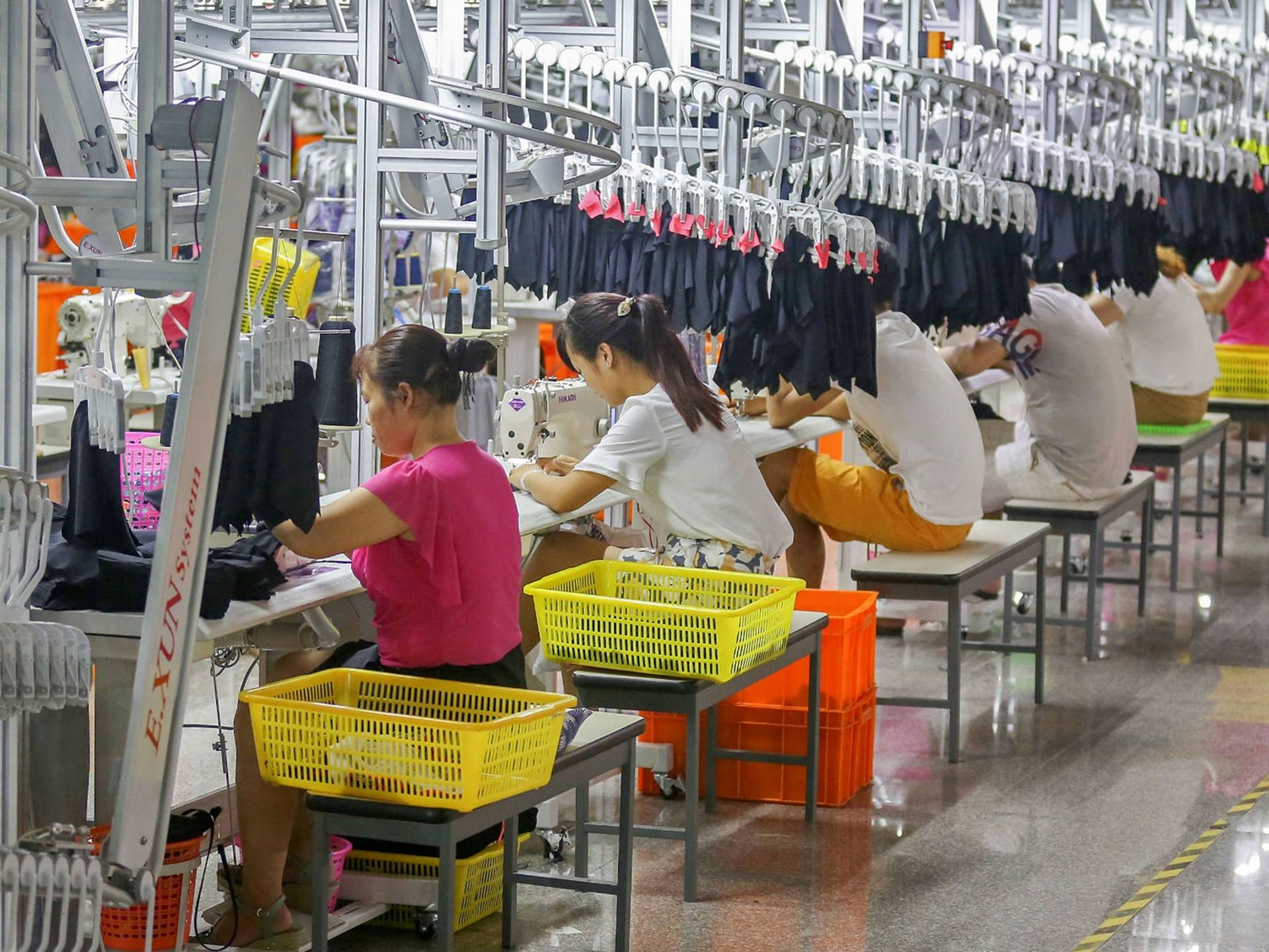 中國2021工資最低的十個行業