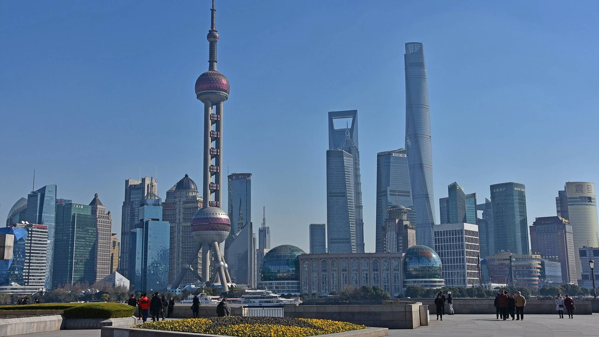 中國城市稅收榜：上海是合肥11倍，廣州遠超杭州重慶｜巨子 ICON