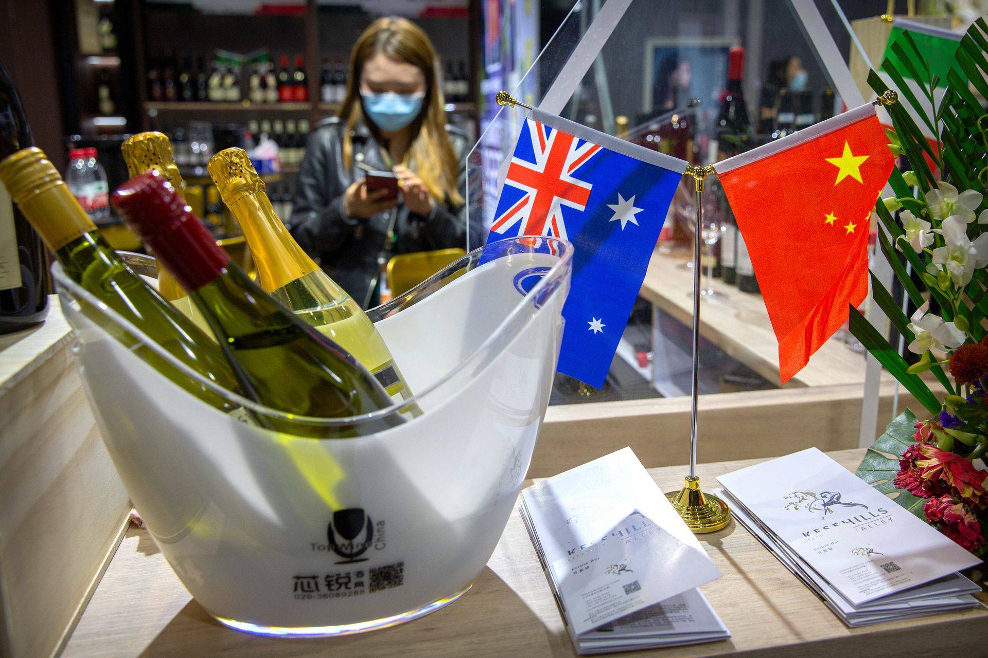 澳洲葡萄酒行業協會呼籲莫里森政府向WTO申訴中國關稅