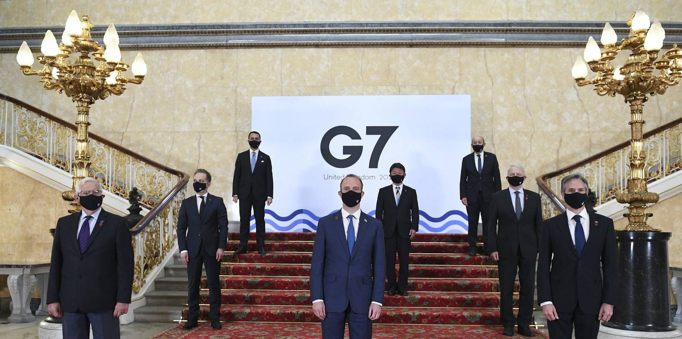 G7財長就歷史性的稅收協議達成一致
