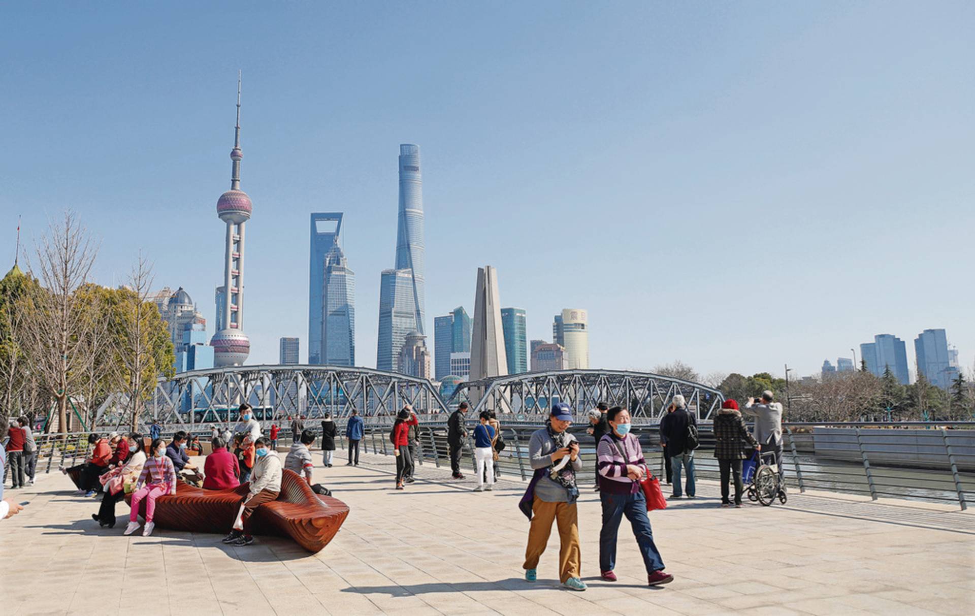 美國國家情報委員會2040全球趨勢報告：世界權力或將轉移