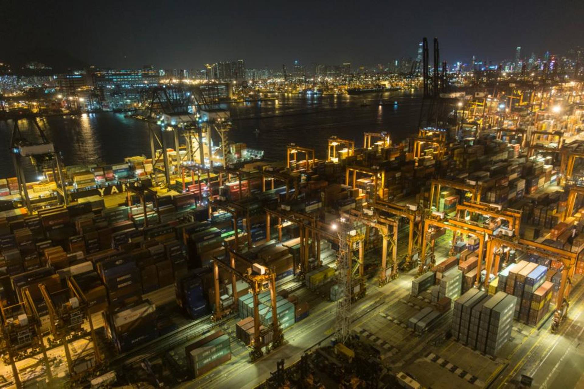 物流大爆發・三｜中國擴張國際物流版圖　香港如何適應變奏？