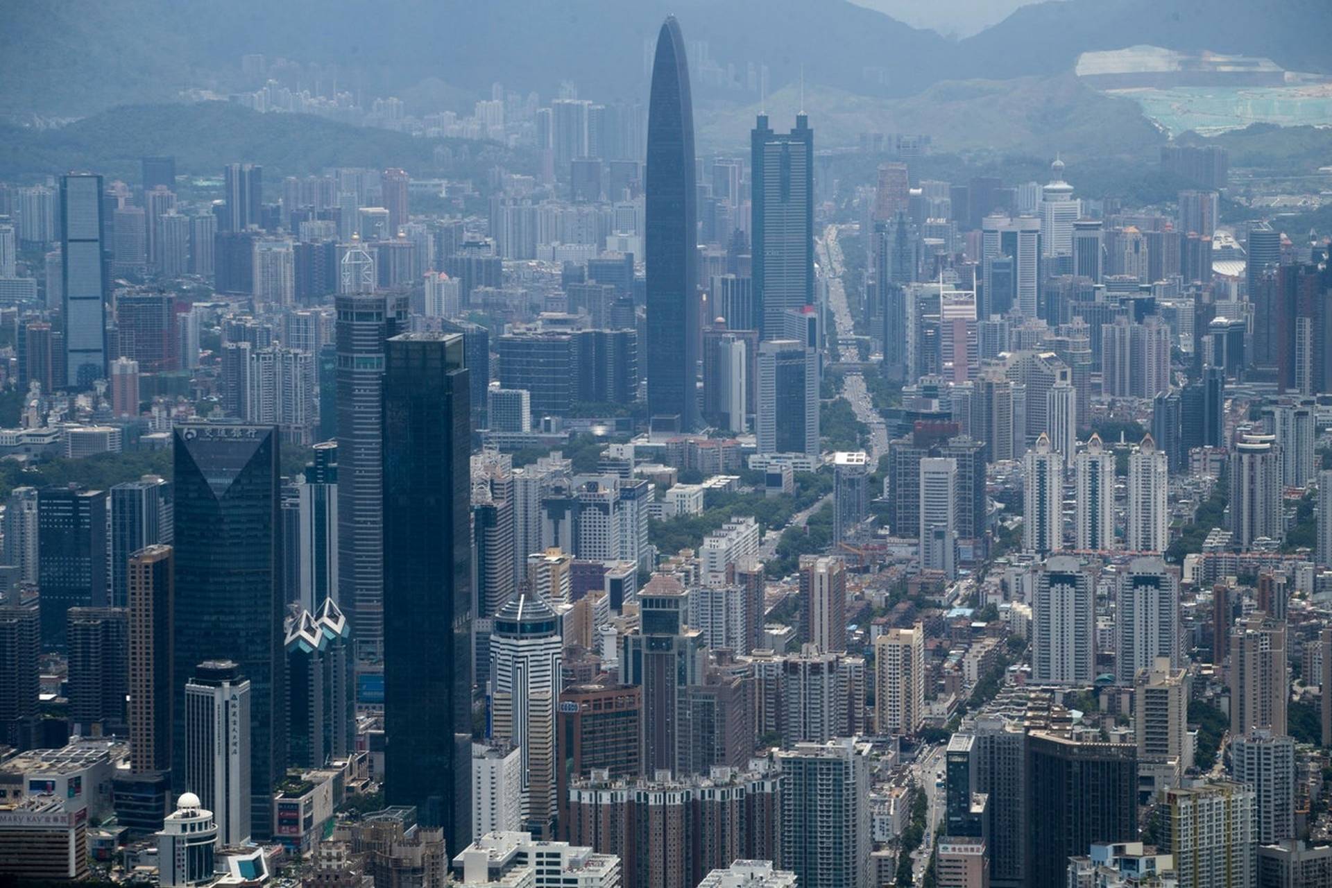 中國5月70城房價：一線城市二手房漲幅略升　深圳按月轉跌0.1%