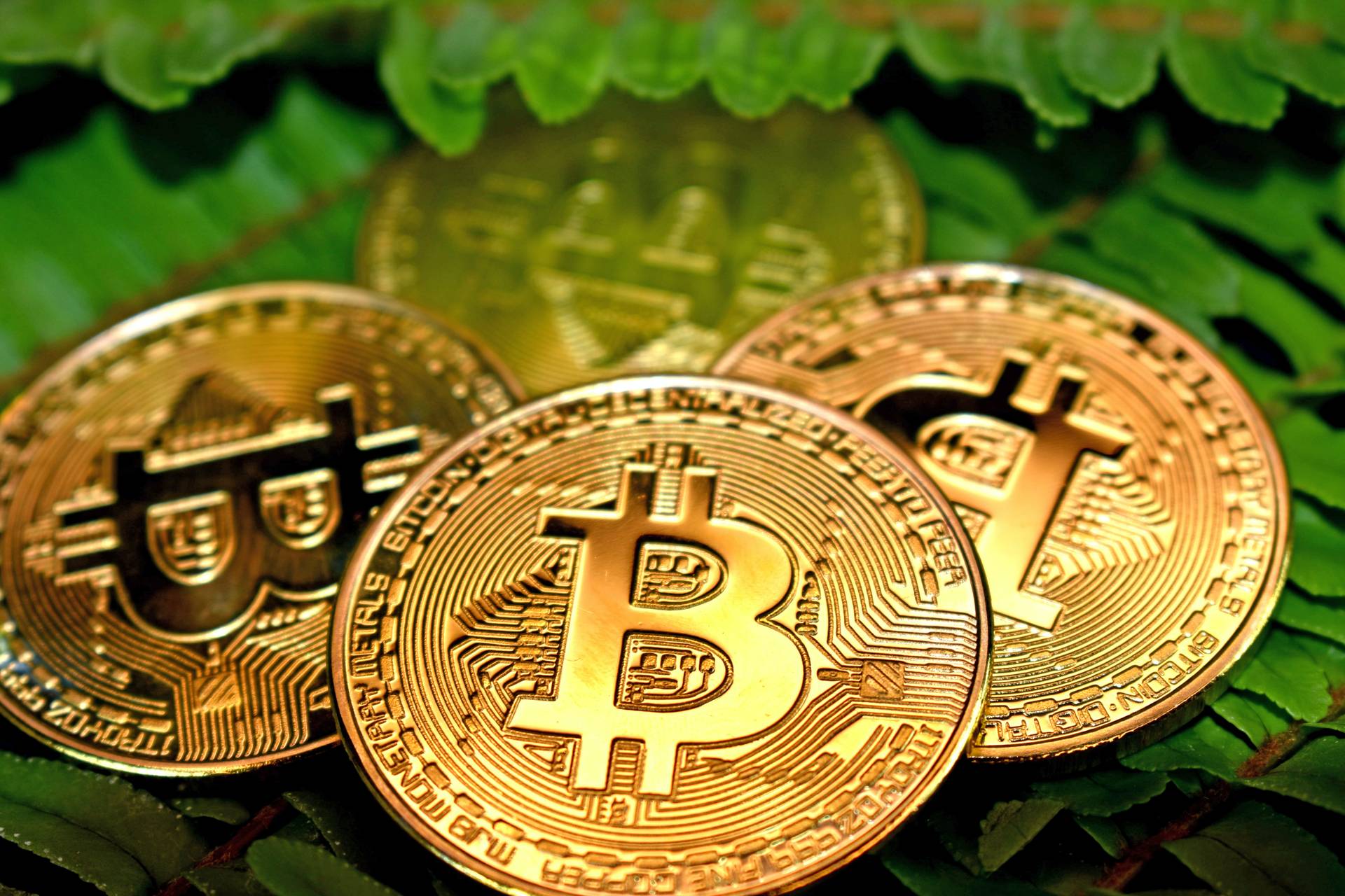 Bitcoin跌近一成　相關概念股挫　Coinbase擱置加密貨幣貸款項目
