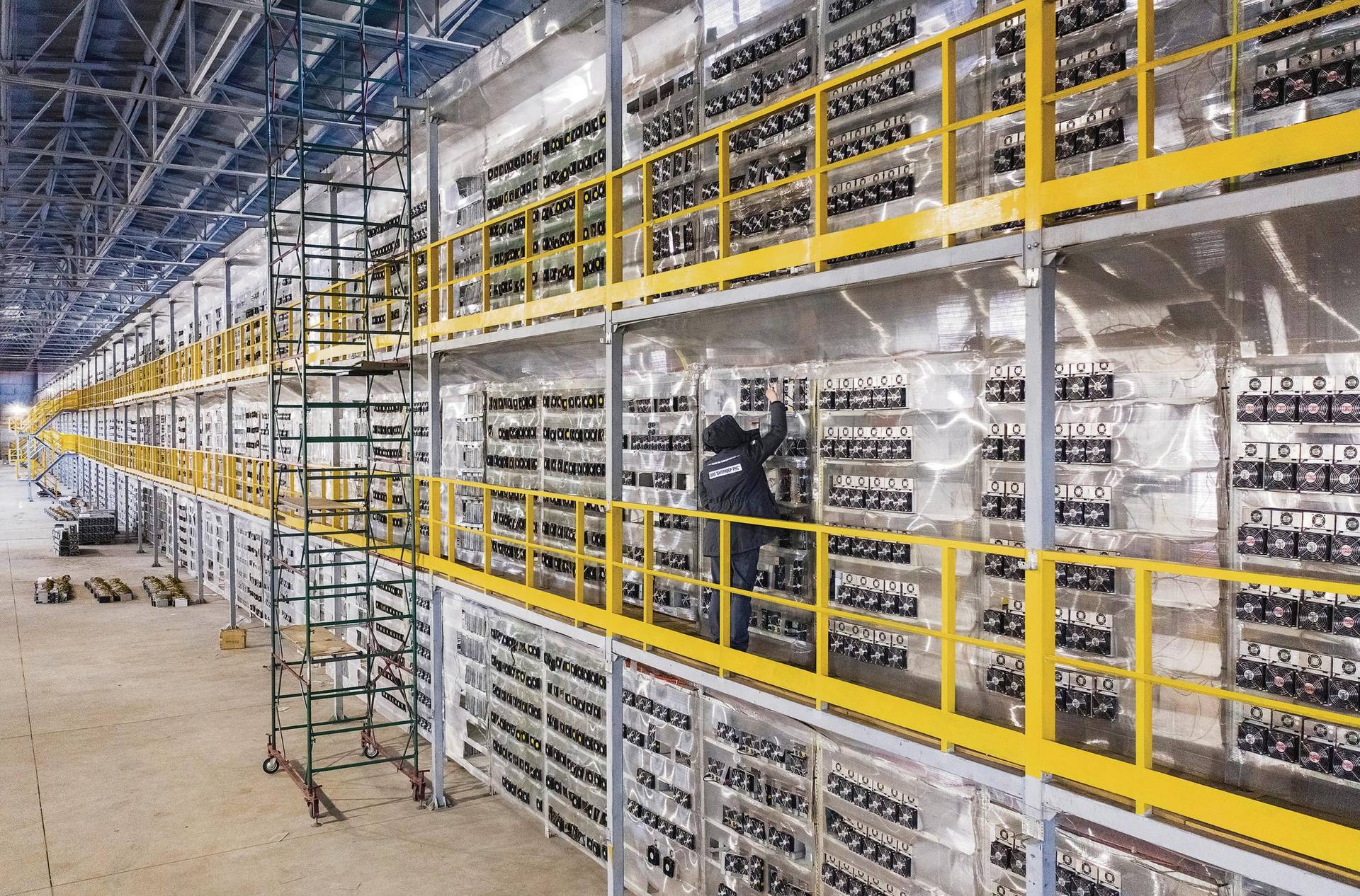 Bitcoin與環保・上｜馬斯克忽轉軚　挖礦熱潮響起環保警號