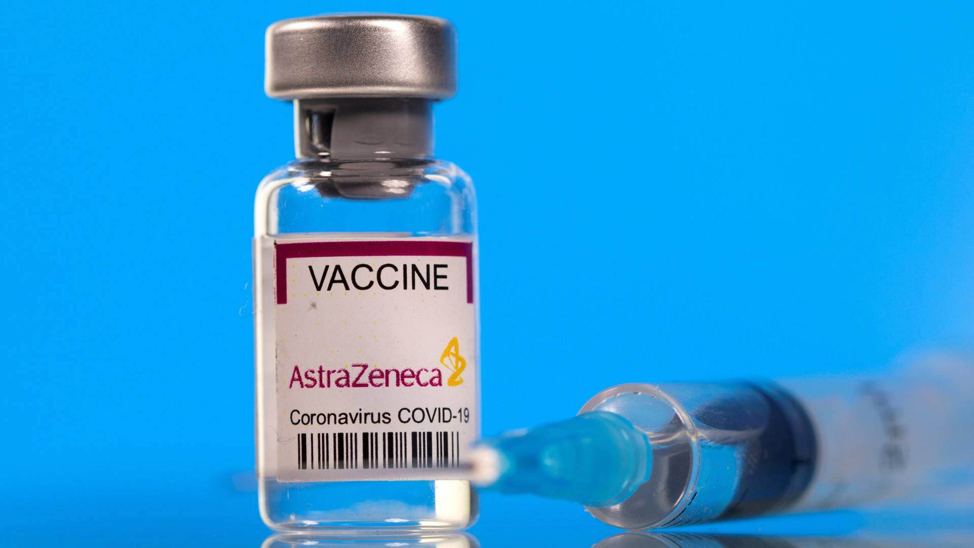 法國宣佈今後將阿斯利康新冠疫苗全部用於捐贈