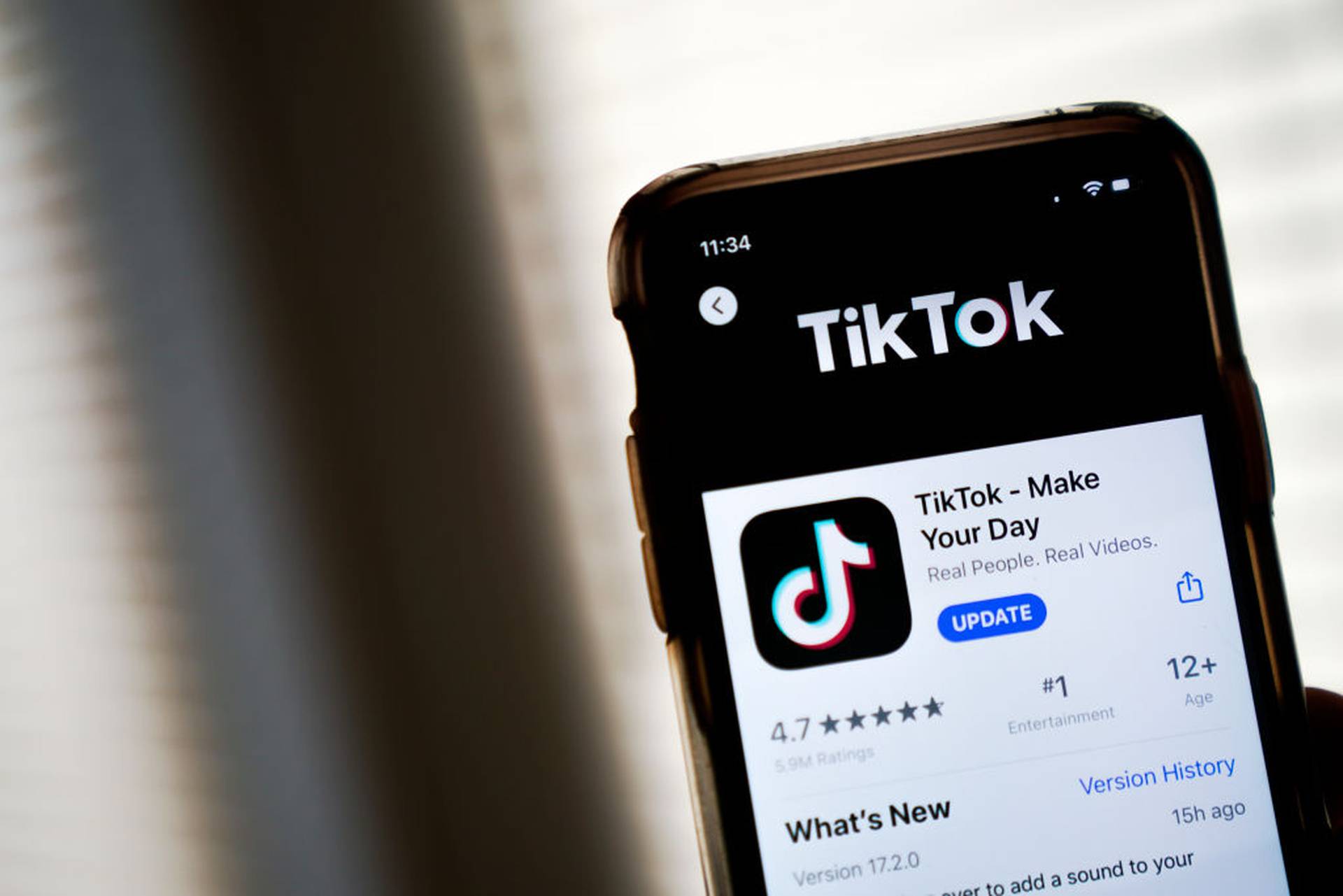 TikTok被指涉違反消費者法　歐盟要求在1個月內回應