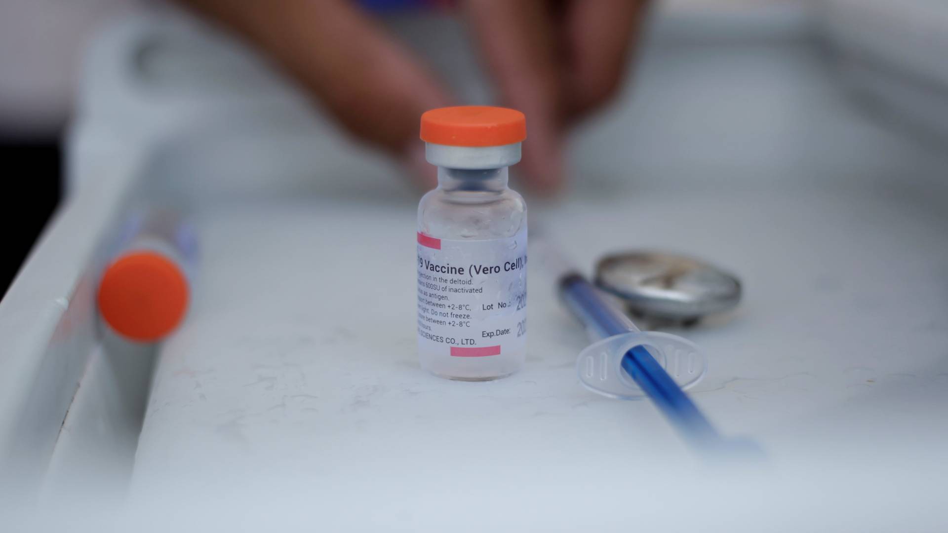 中國科興疫苗丨尼泊爾給予緊急使用授權