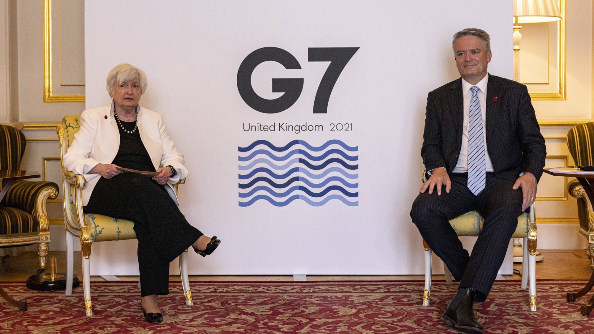 G7同意全球最低企業稅率15%　Facebook亞馬遜Google反應正面