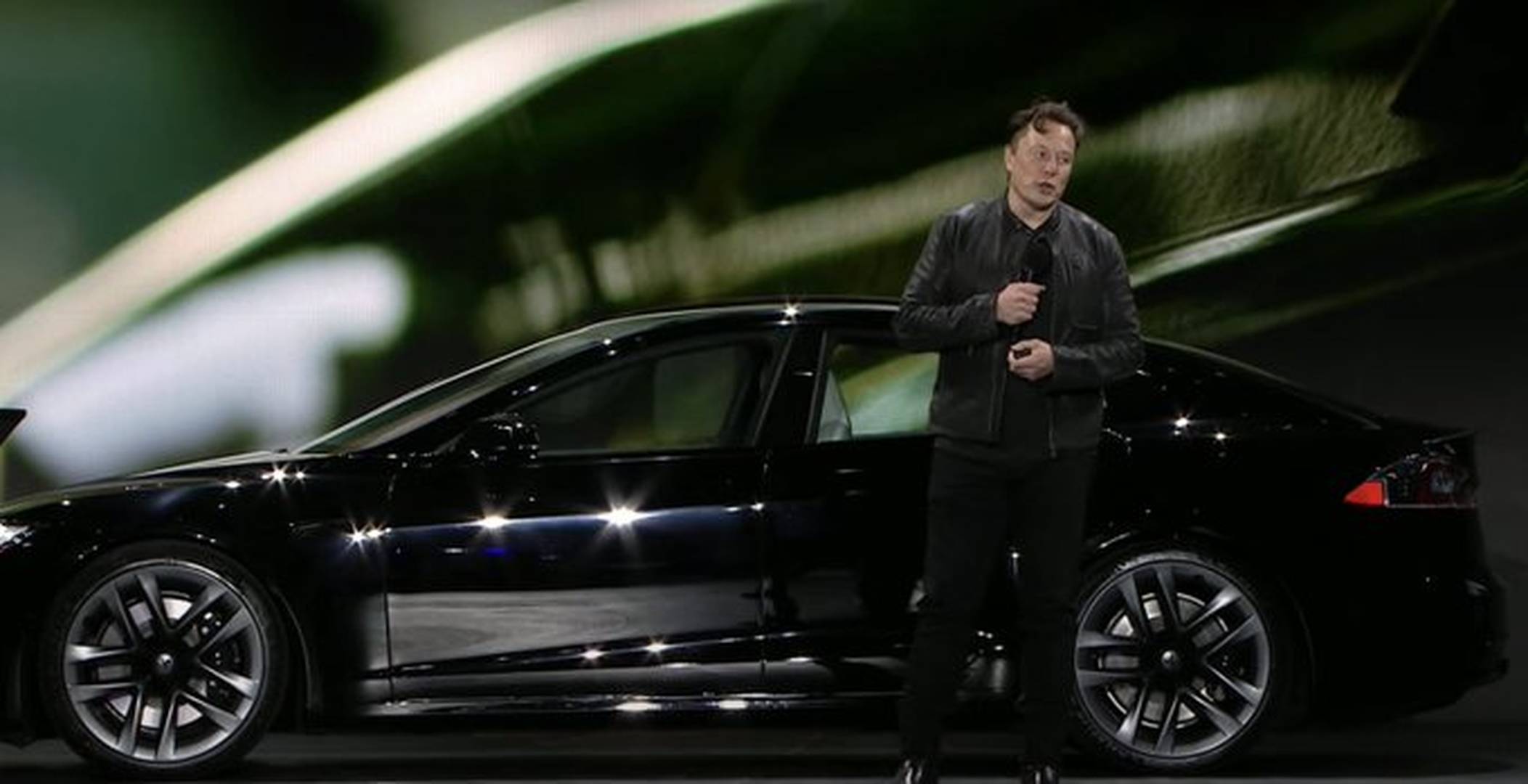 馬斯克發佈Model S Plaid　稱該車是「物理極限工程」