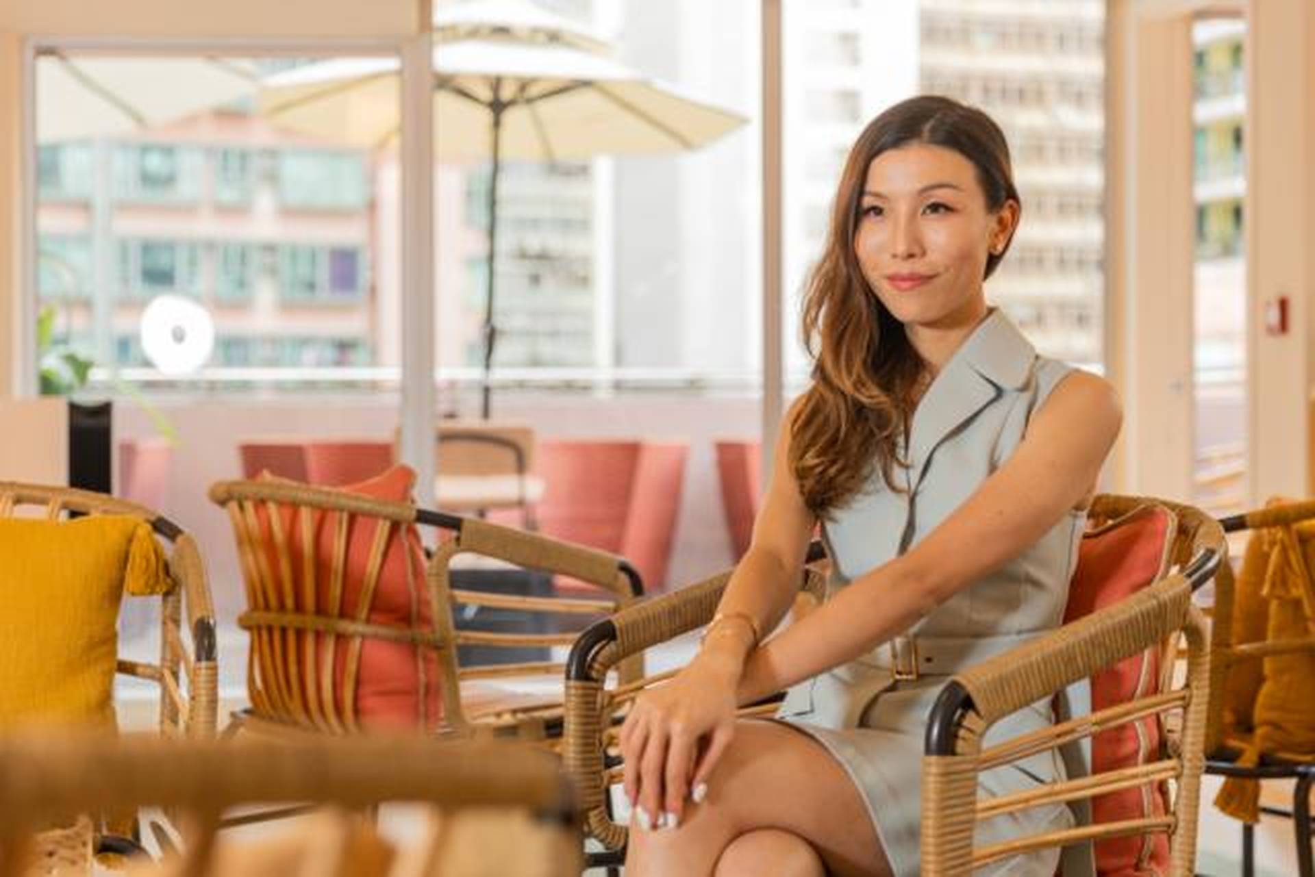 打理家族生意前已返暑期工　鄧蕙敏︰識晒所有野先好做管理層！