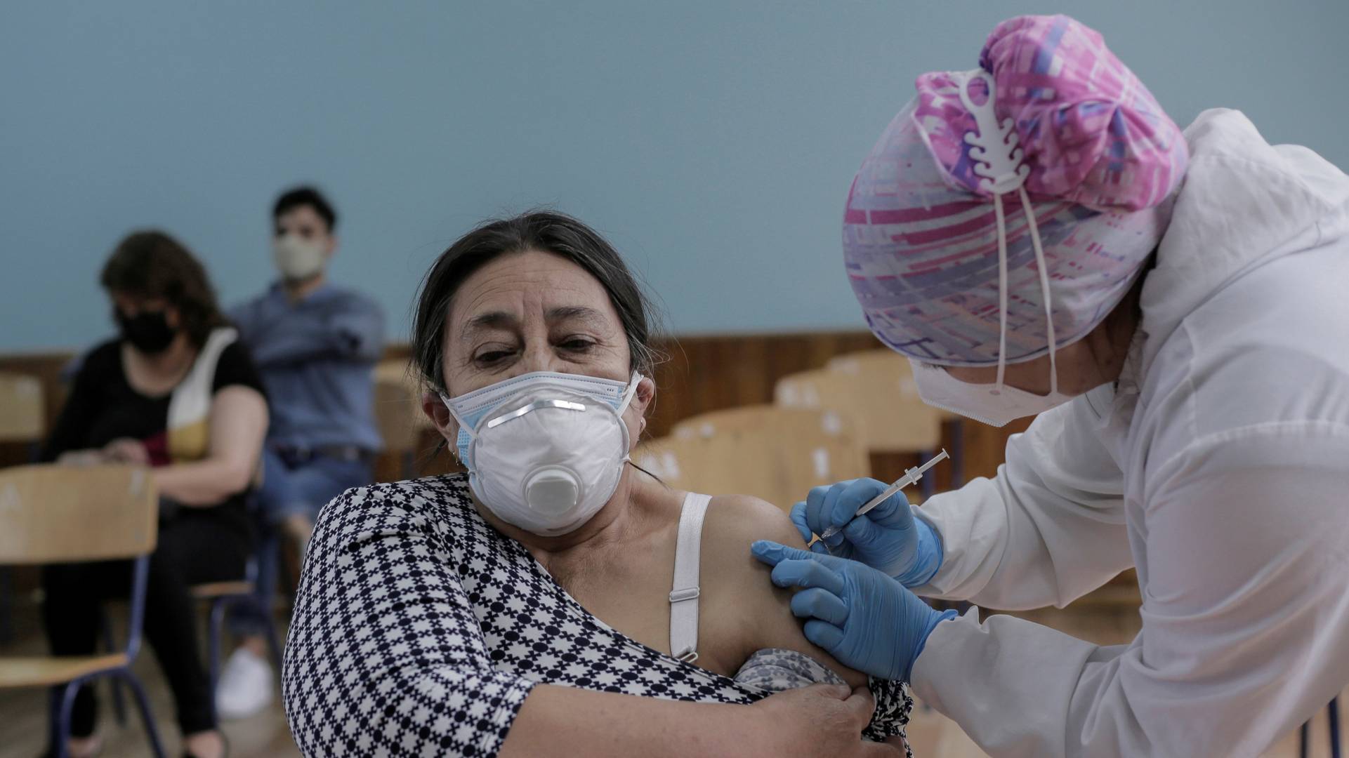 中國康希諾疫苗　厄瓜多爾宣布購買