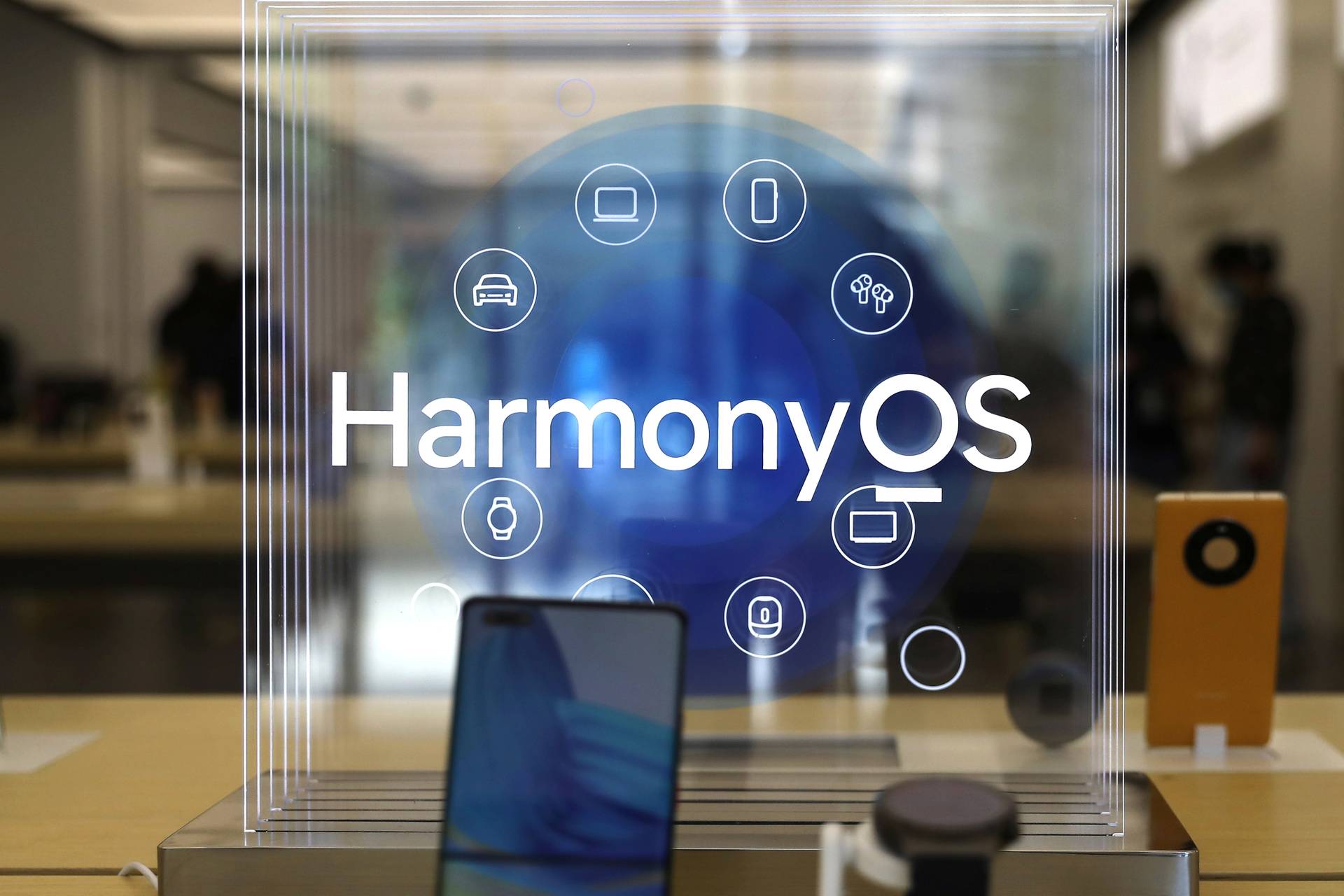 華為開啓HarmonyOS 2首批正式版升級　包含18款機型