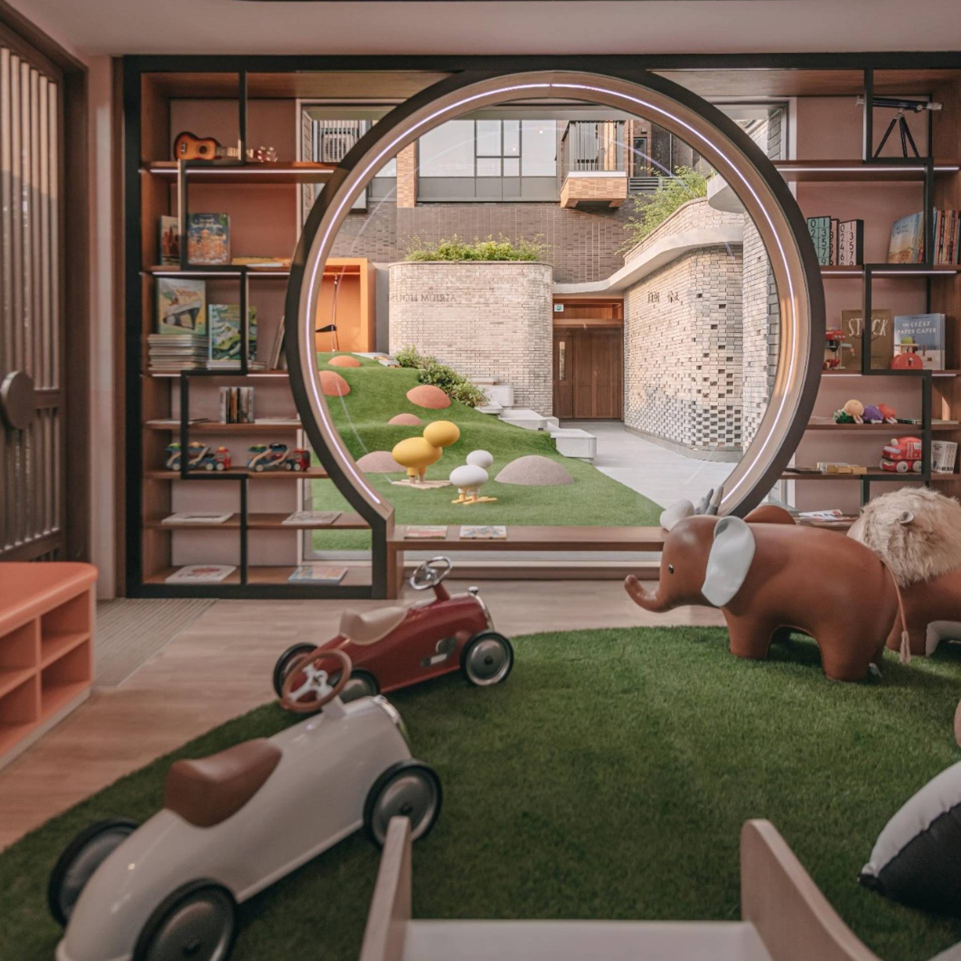 會所直擊｜瑧樺、瑧頤設計各有特色　新世界：貫徹獨特品牌個性