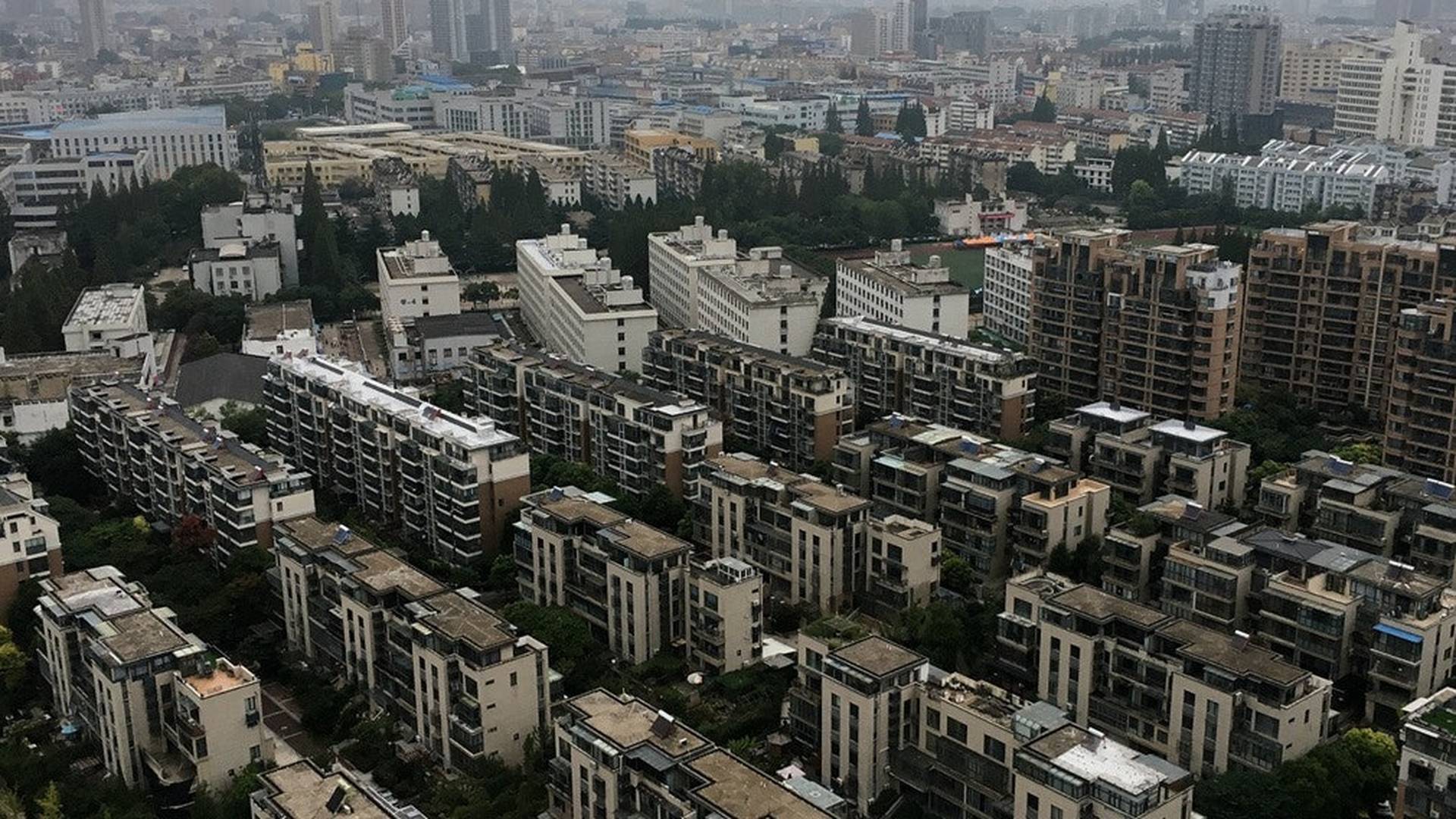 房地產信託成中國信託業違約大户　深陷房企債務危機