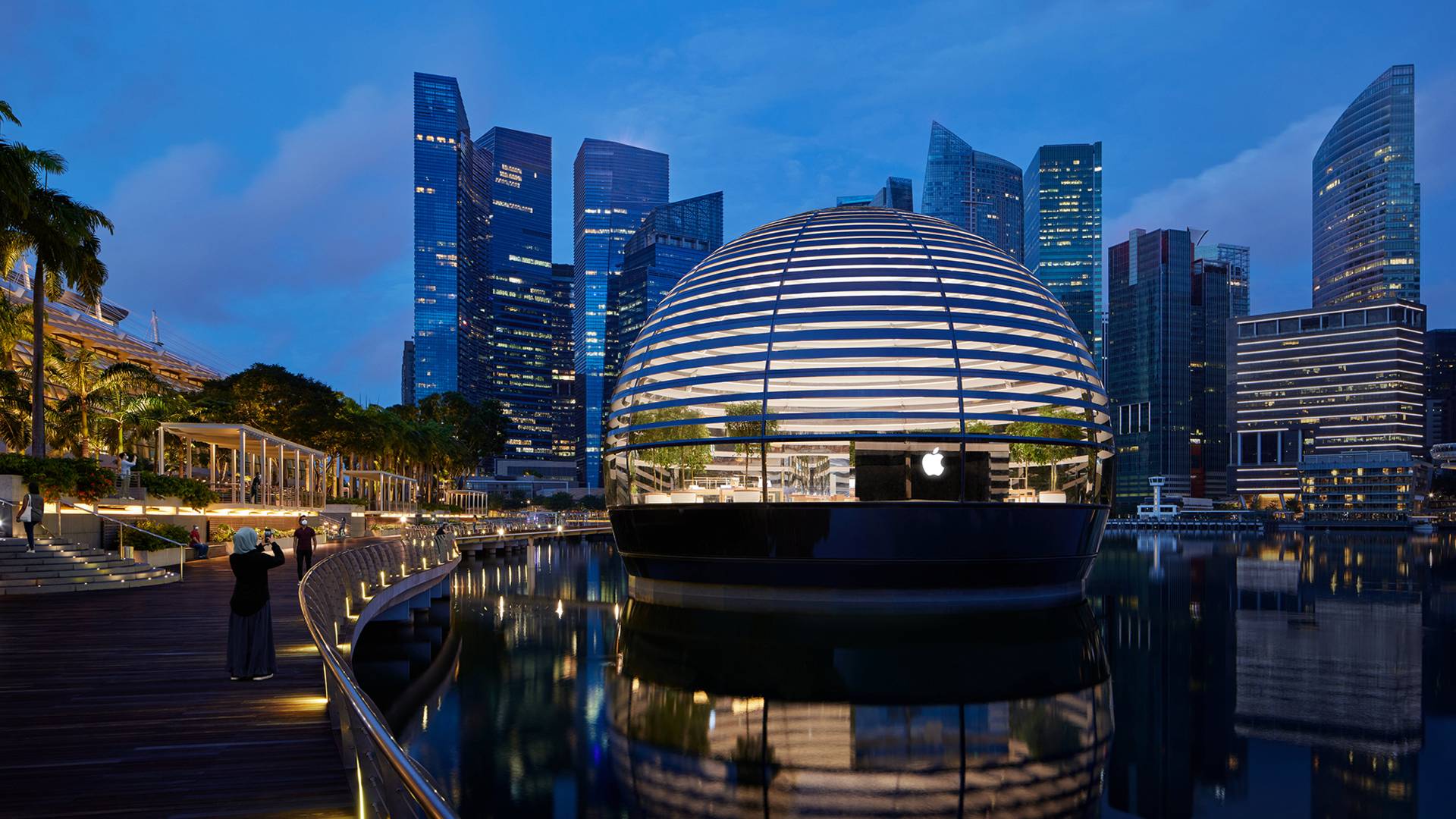 新加坡樓市因新一波疫情降温　二季度房價增長放緩