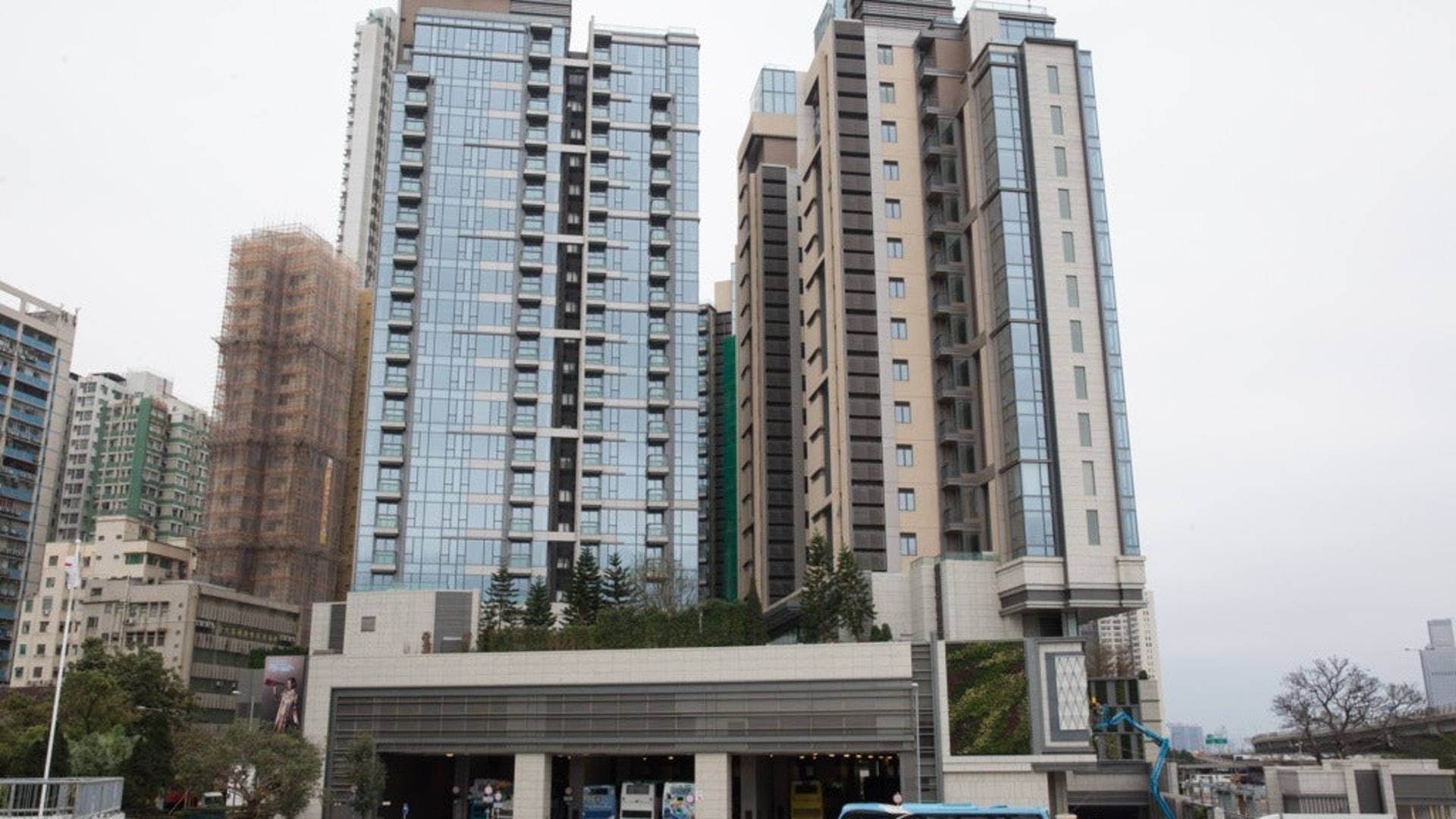 北角海璇四房海景戶逾7600萬沽　較兩年前低層同類單位低5%