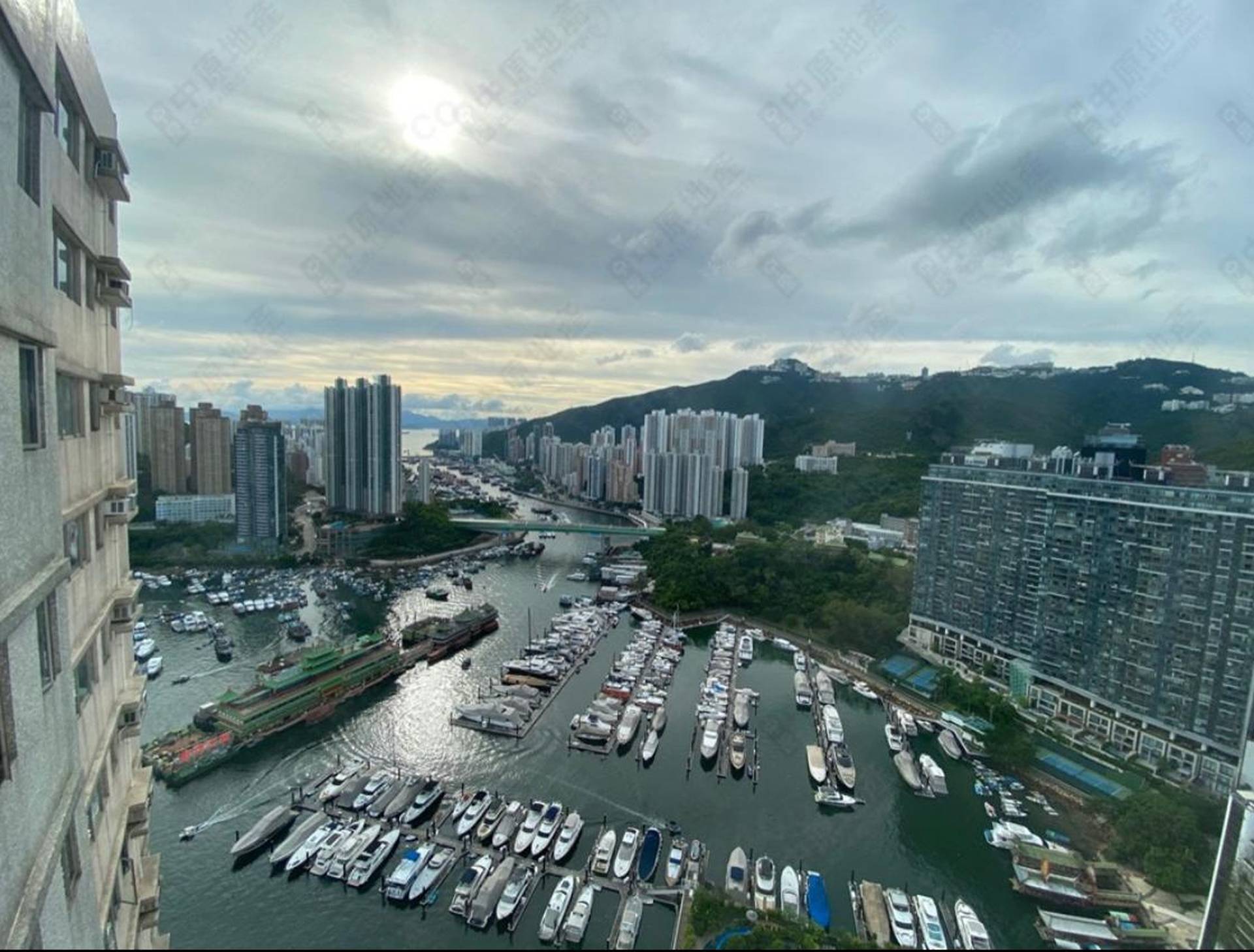 居屋雅濤閣首破千萬　三房望避風塘靚景1065萬沽出