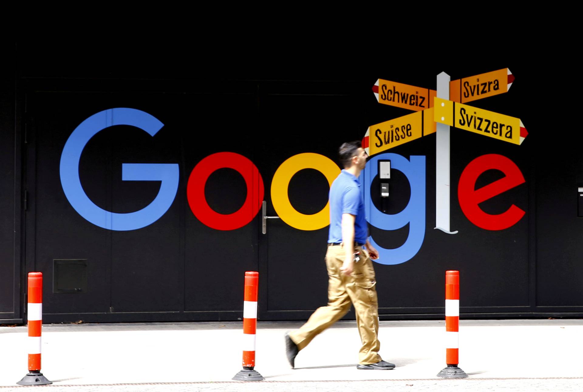 美國30多州集體起訴Google