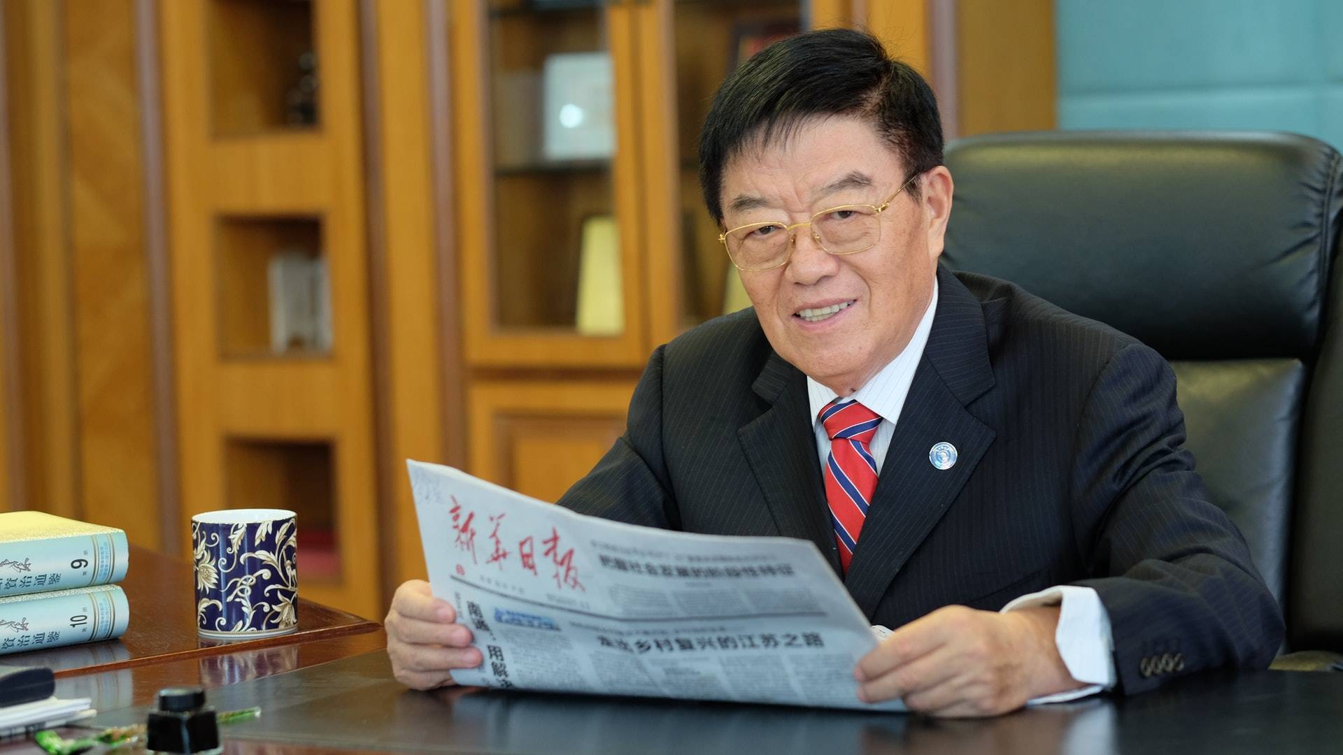 480億身家的中國「隱形藥王」去世，接班人已培養27年