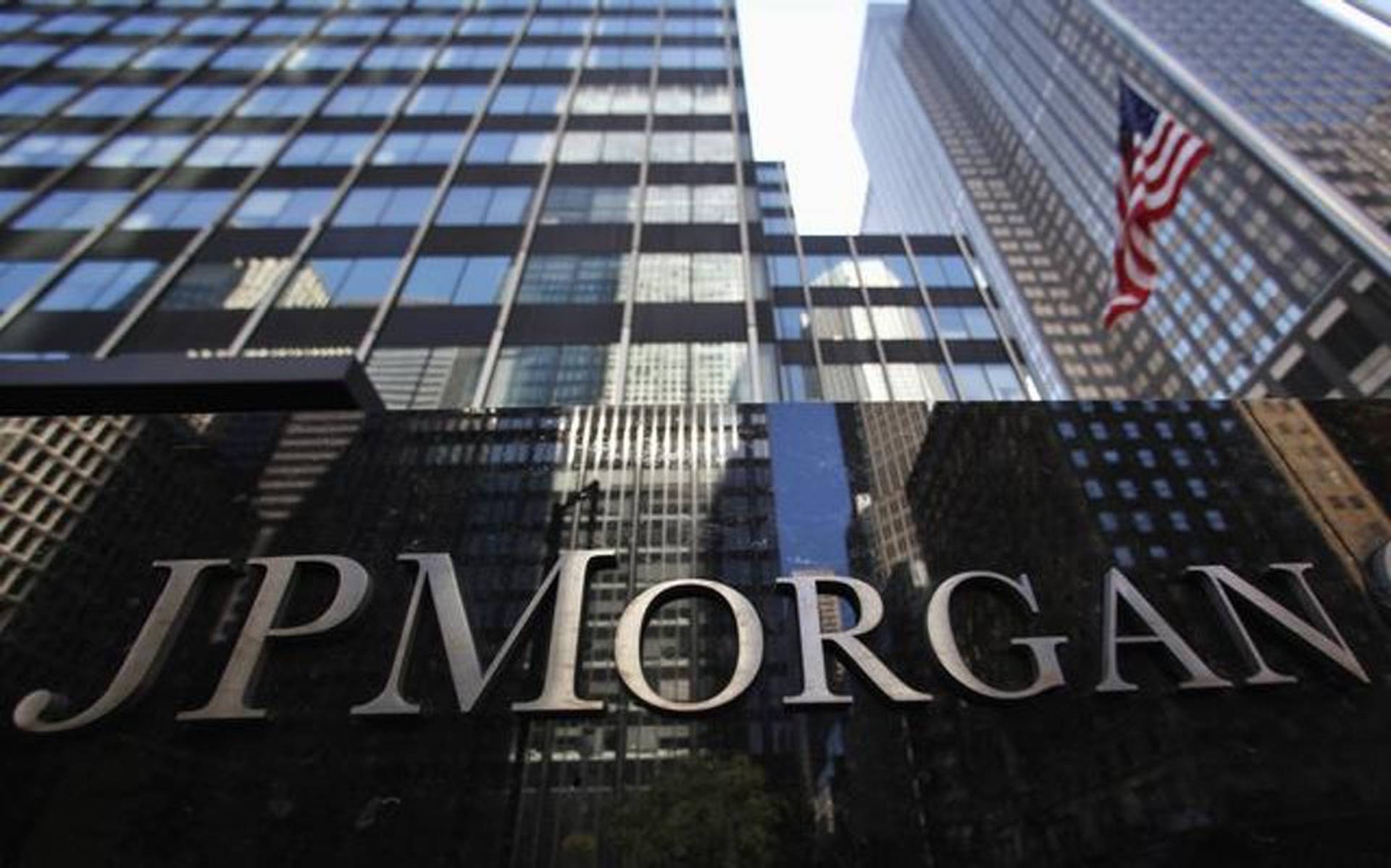 全球系統重要性銀行名單更新　摩根大通重回第四檔位置