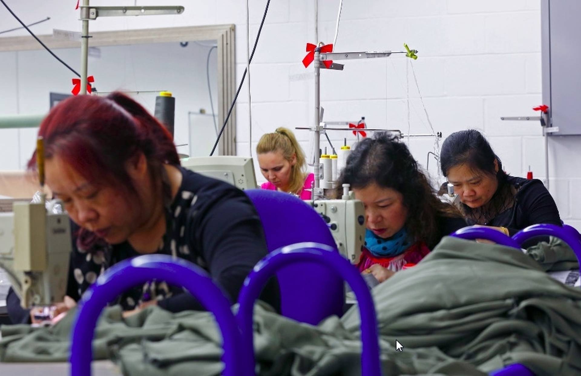 張丹丹： 新冠疫情導致女性勞動力市場地位下降