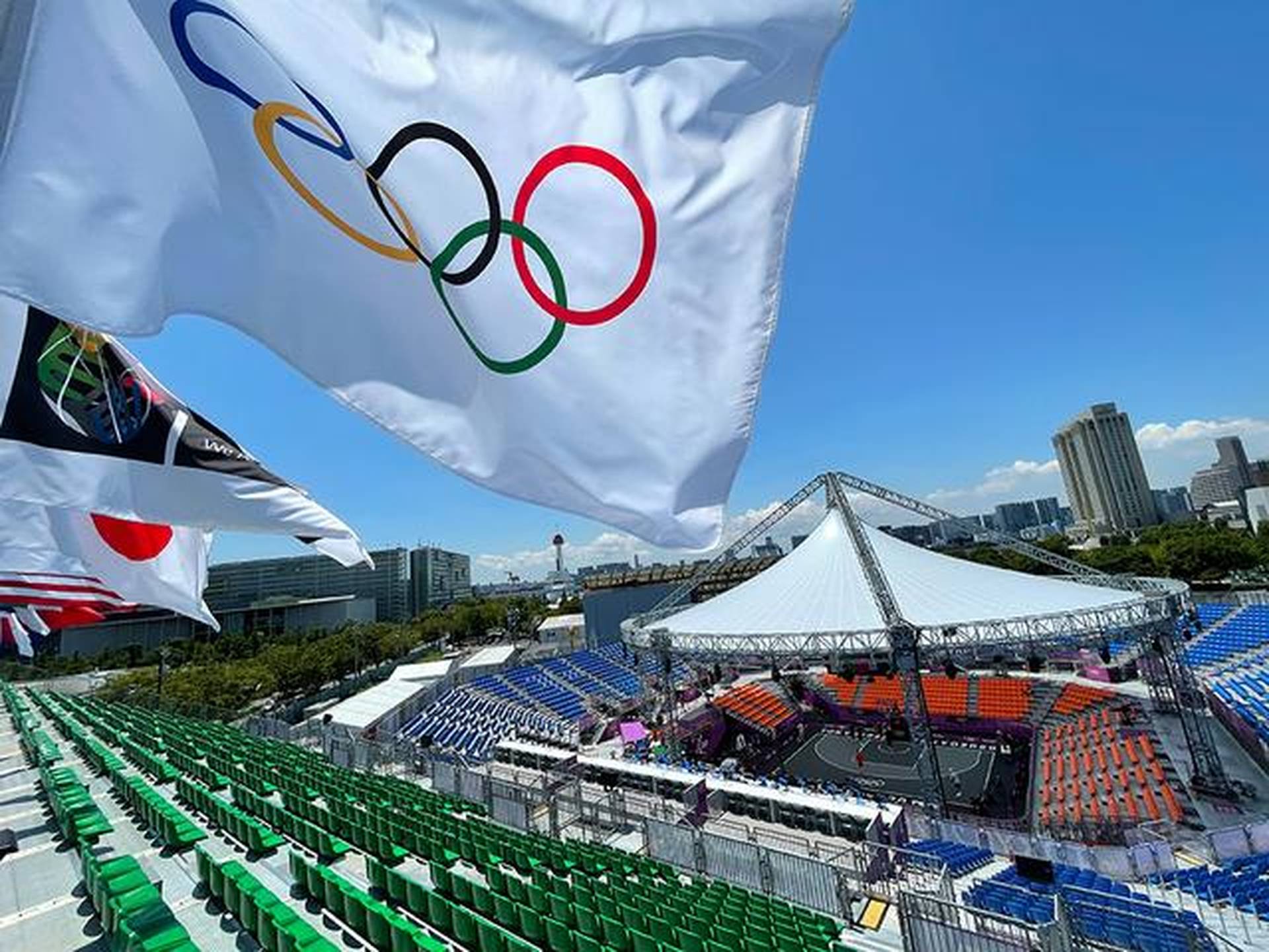 2020東京奧運會｜奧運經濟學：東京不是輸家