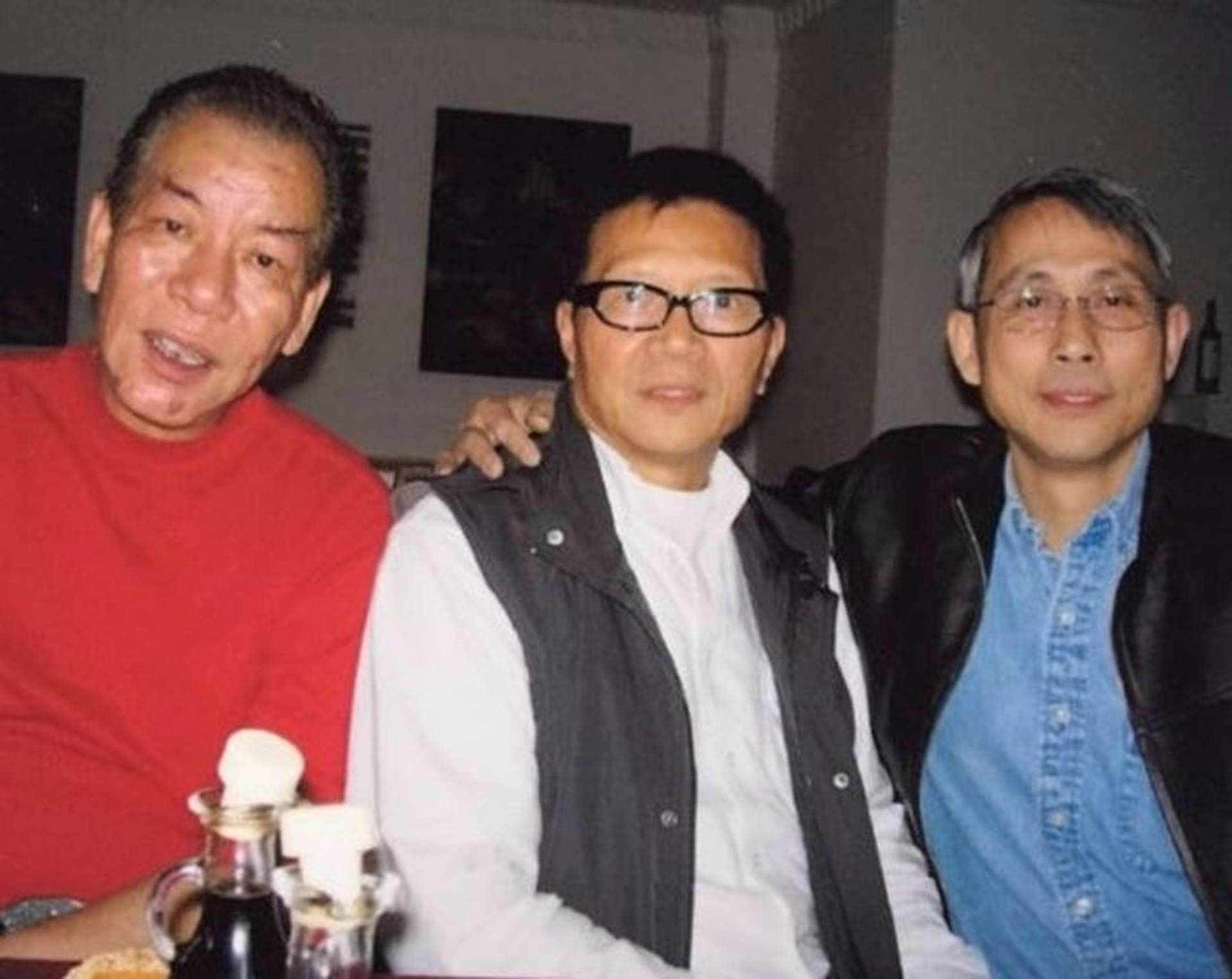 香港摺疊40年：黑幫、巨星、賊王、鉅富們殘酷命運的四次交鋒