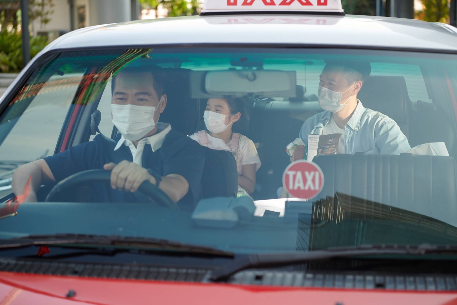 Uber收購預約的士App「HKTaxi」　冀以創新科技推動行業發展