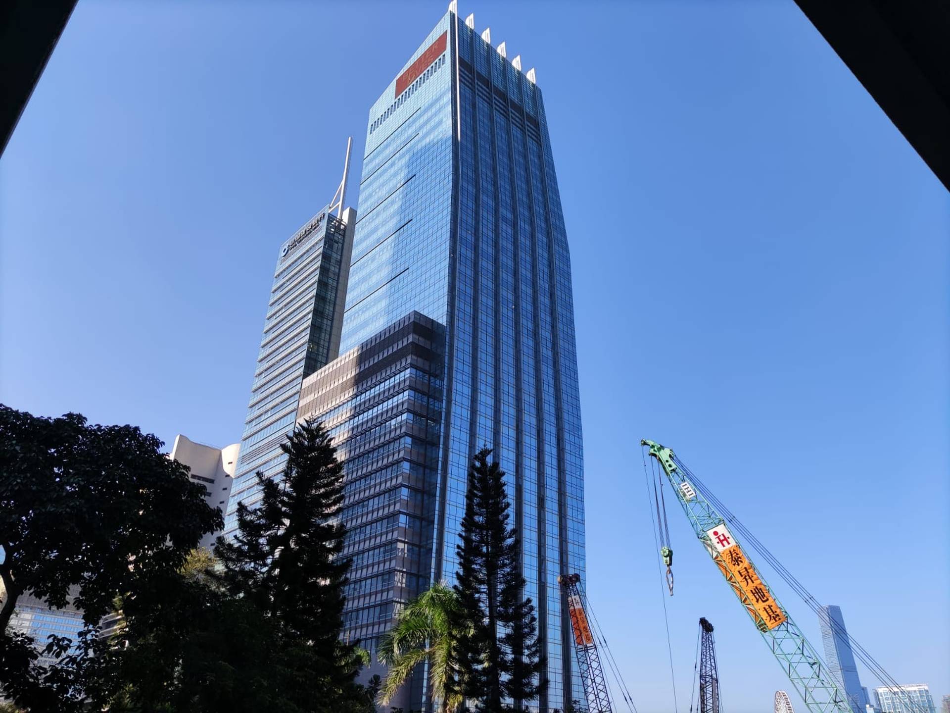 共享空間｜德事商務進駐友邦金融中心　全港擁11個據點共23萬呎