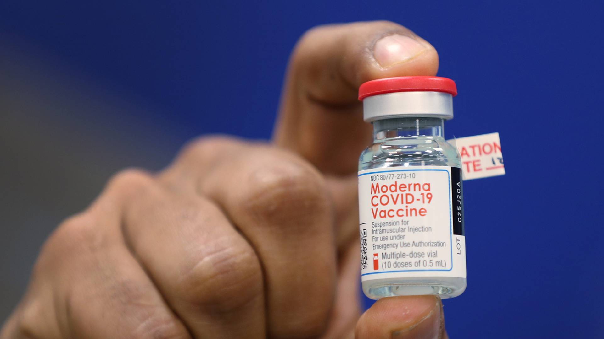 莫德納疫苗：向美國FDA申請第4針授權　新加坡稱用作加強劑有效