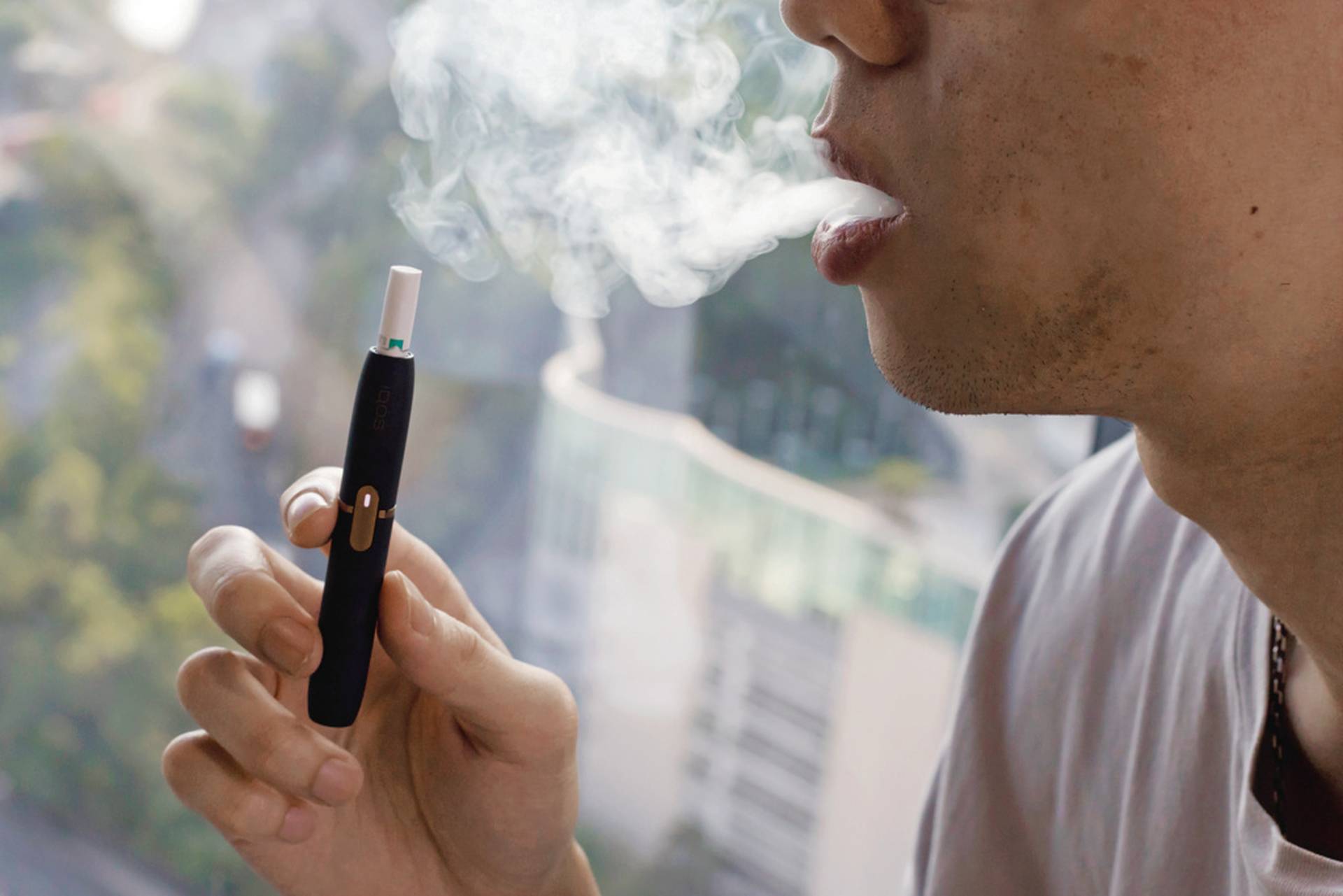 霧芯科技盤前漲30%　市監總局批准《電子煙》強制性國家標準