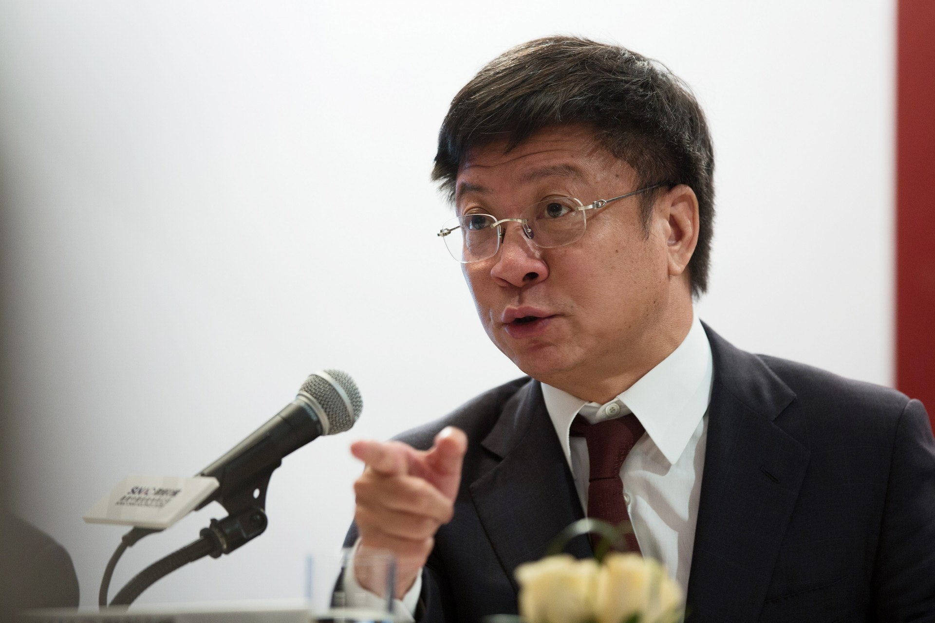 融創孫宏斌拒絕成為下一個許家印