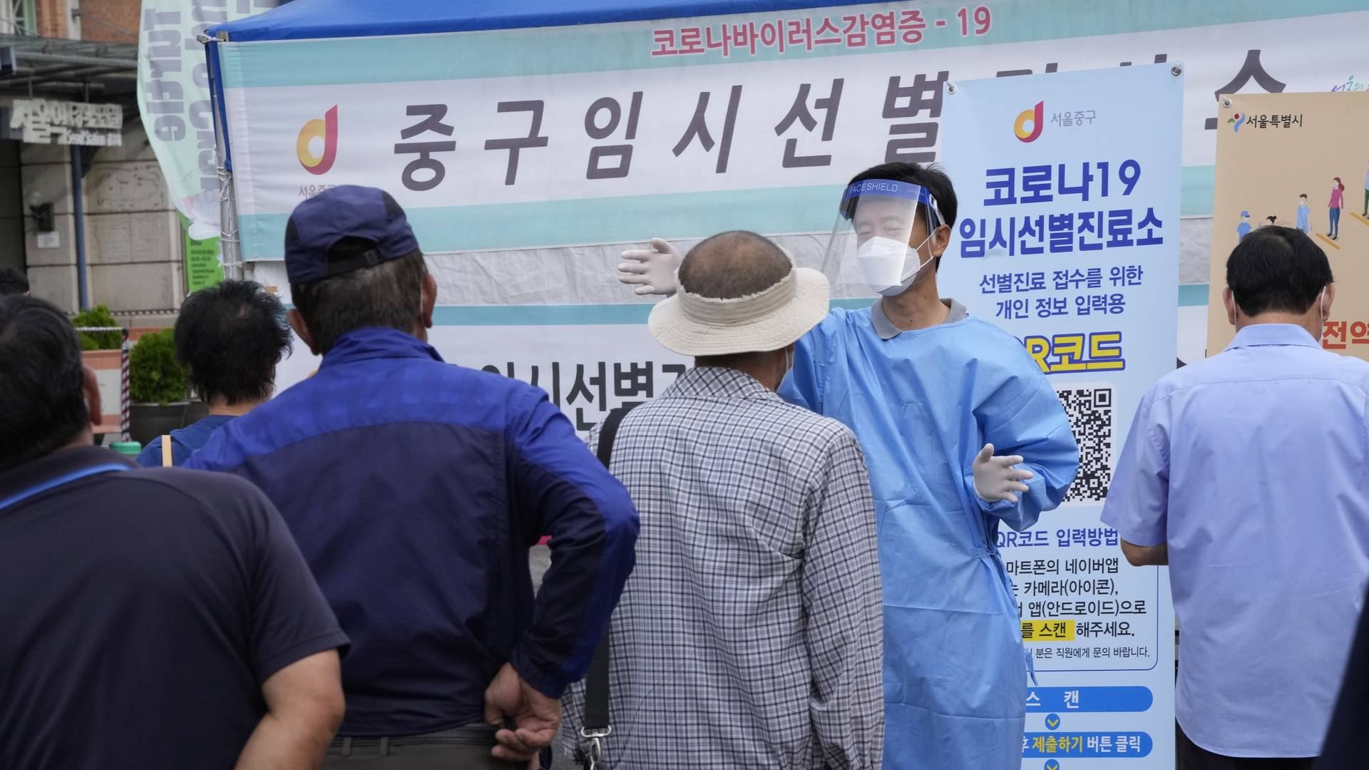 新冠肺炎：疫情仍擴散韓國卻擬推生活正常化　日本或解除緊急宣言
