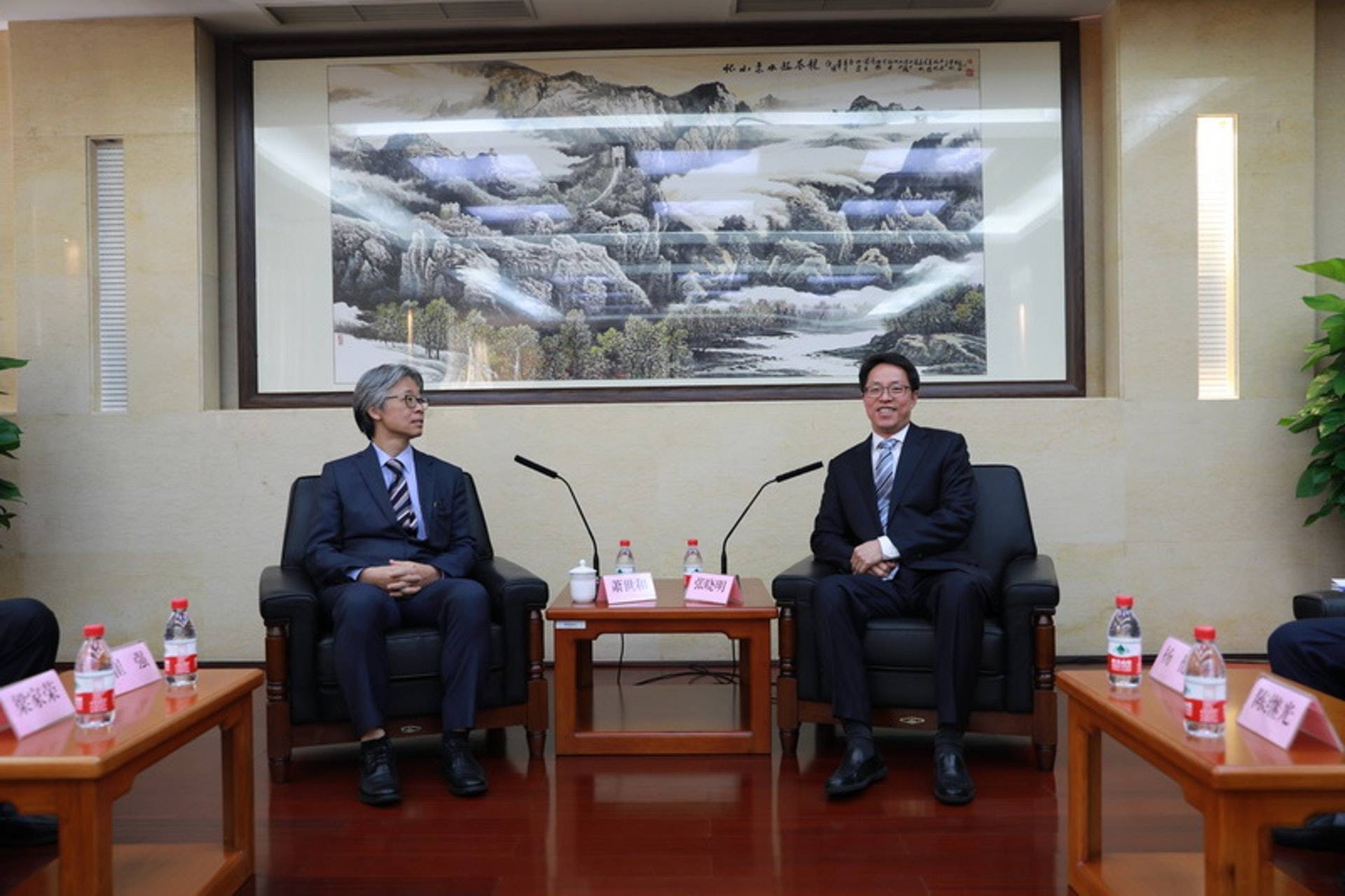 TVB再有高層任命　星島CEO蕭世和將出任總經理　曾志偉獲晉升
