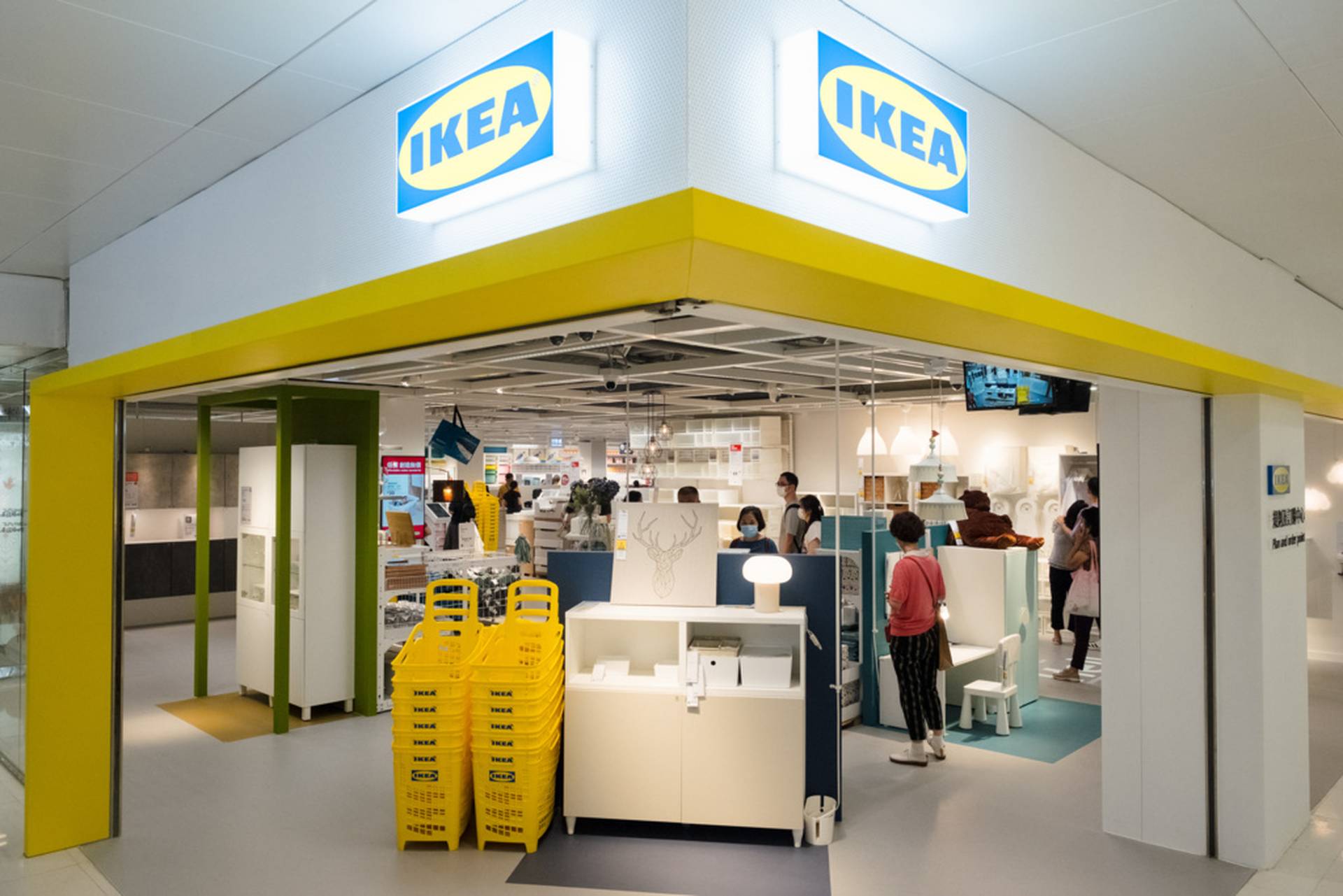 專訪｜12蚊一個熱狗餐　全場梳化「任坐」　IKEA三大揭秘