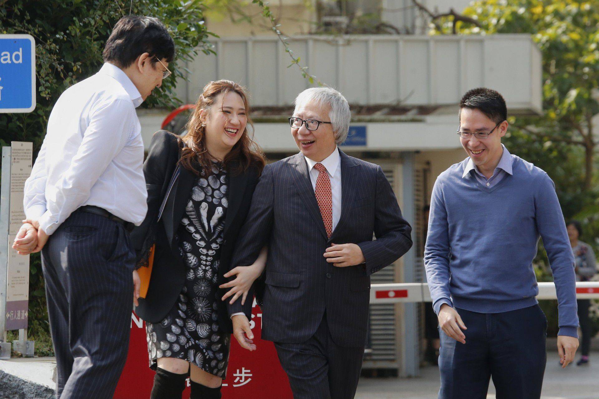 新地郭炳江千金逾5億首置買淺水灣洋房　傳賣家為一神秘富豪