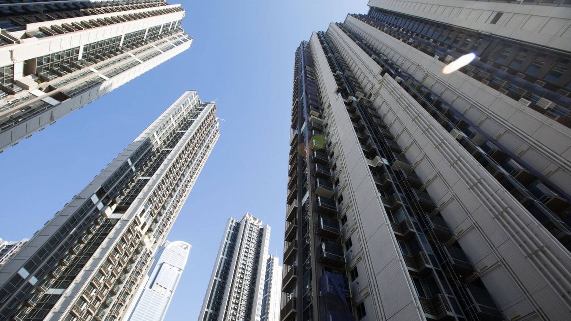 未來十年，香港高樓價與低人均居住面積仍難解決