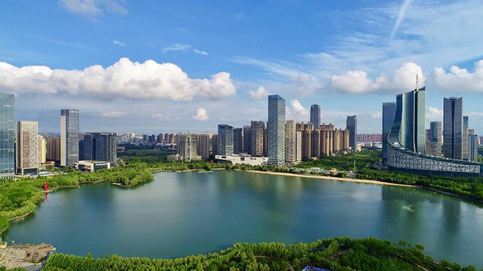 中國最大城市群GDP揭榜，誰是最大黑馬？