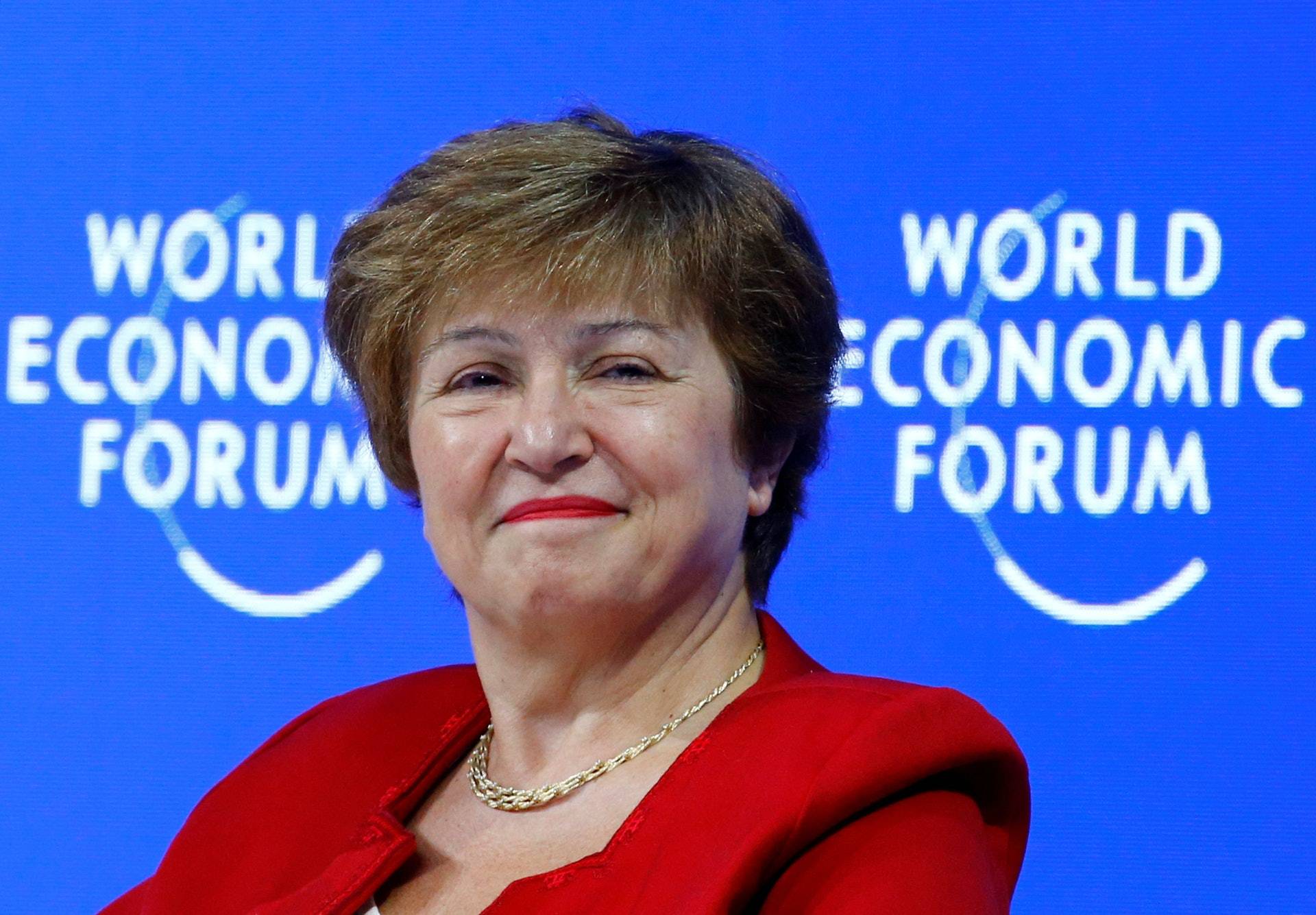 IMF執董會決定格奧爾基耶娃續擔任總裁