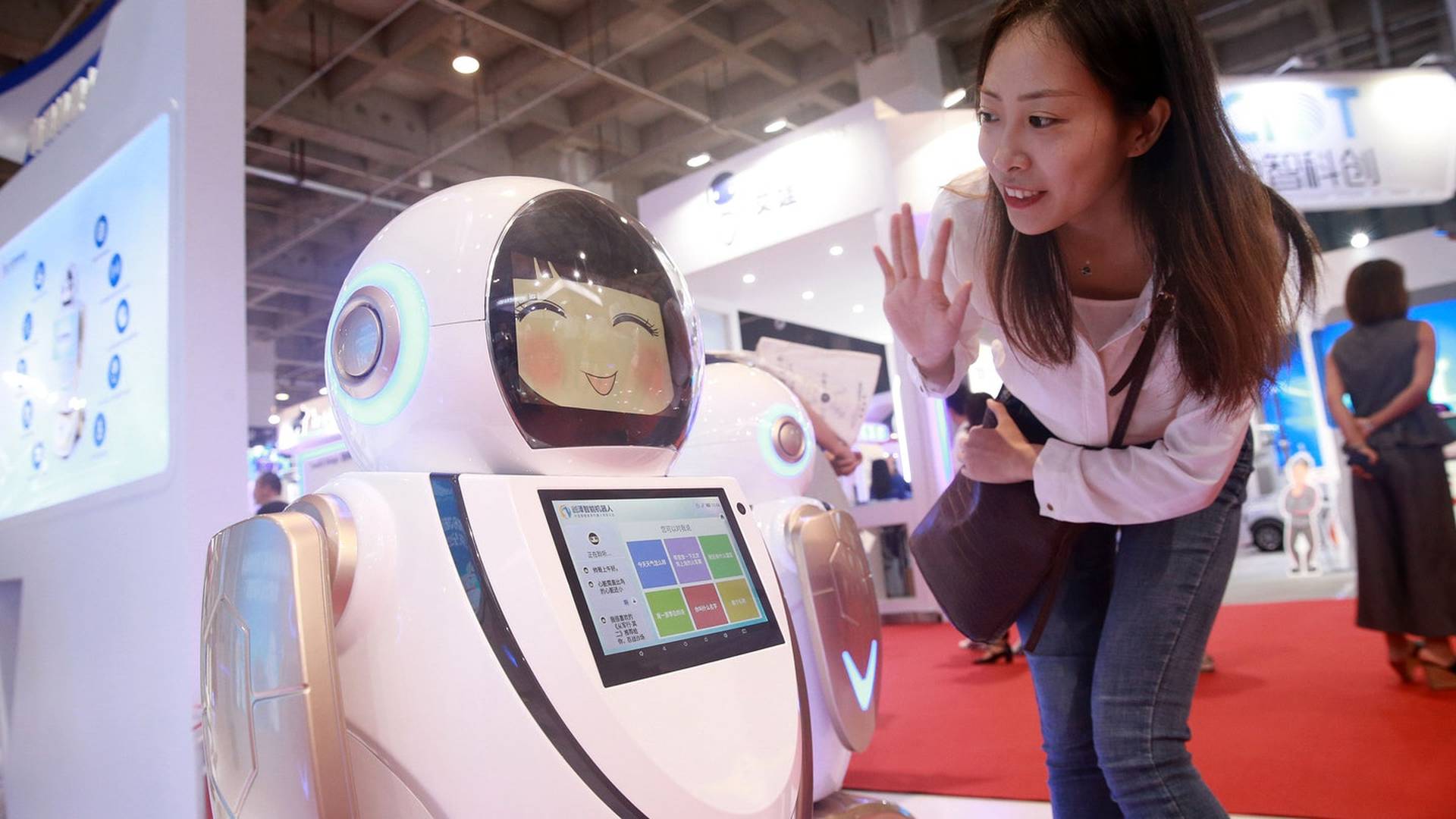 中國工業機器人，已經吹響「戰略進攻」的號角