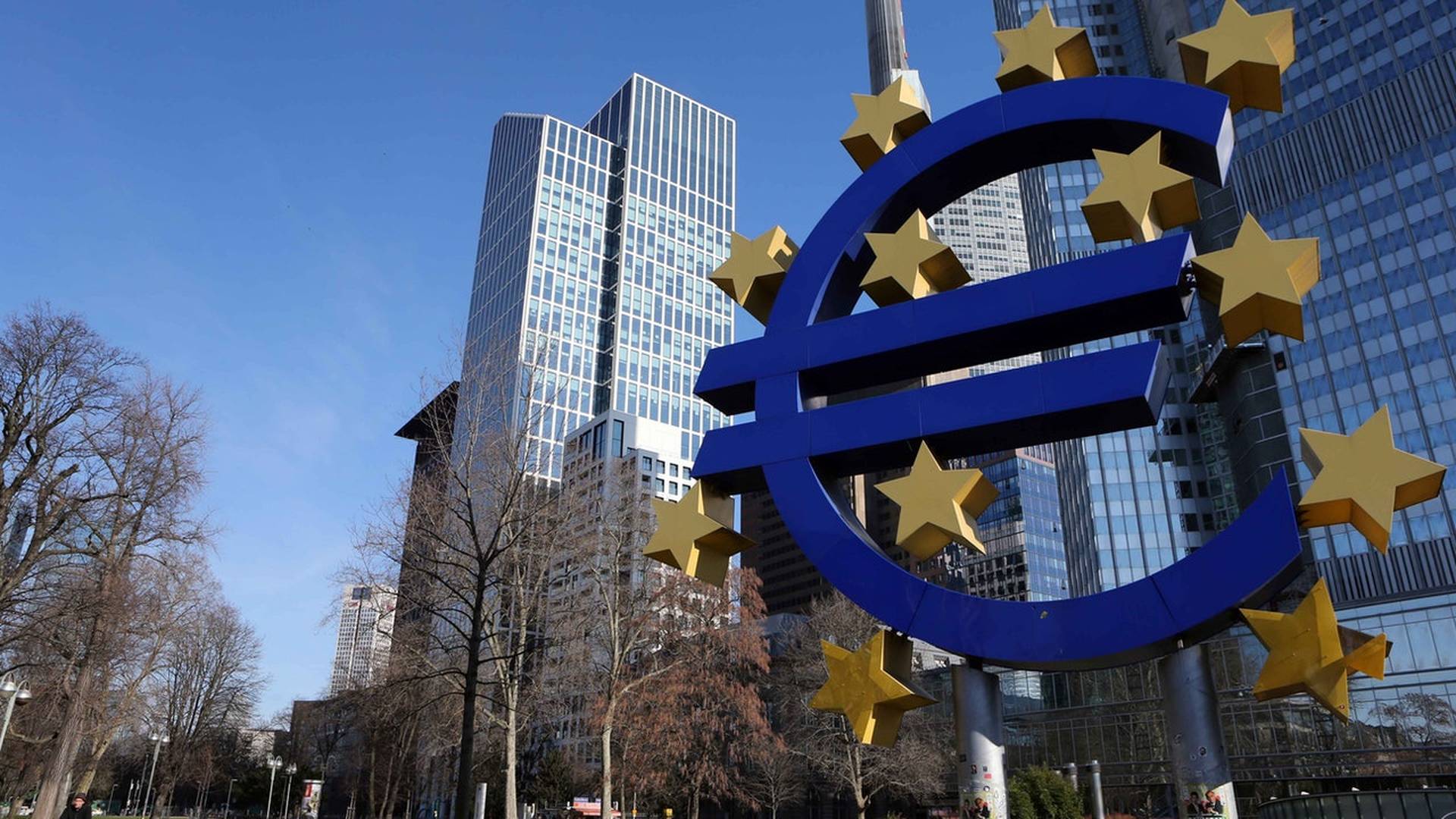 歐央行會議紀要﹕為未來貨幣政策行動保留充份選項