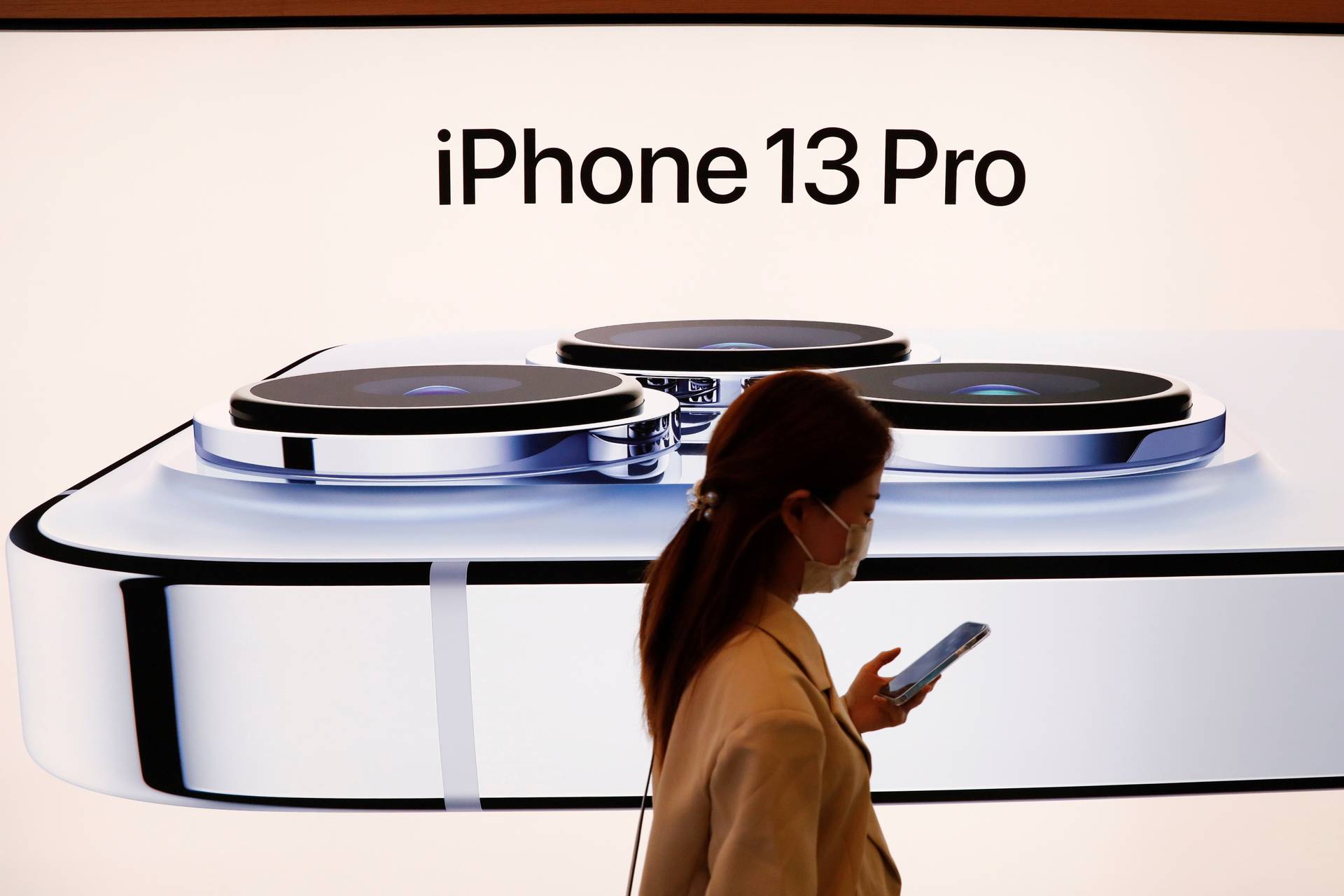 彭博：蘋果告訴iPhone供應商需求有所放緩