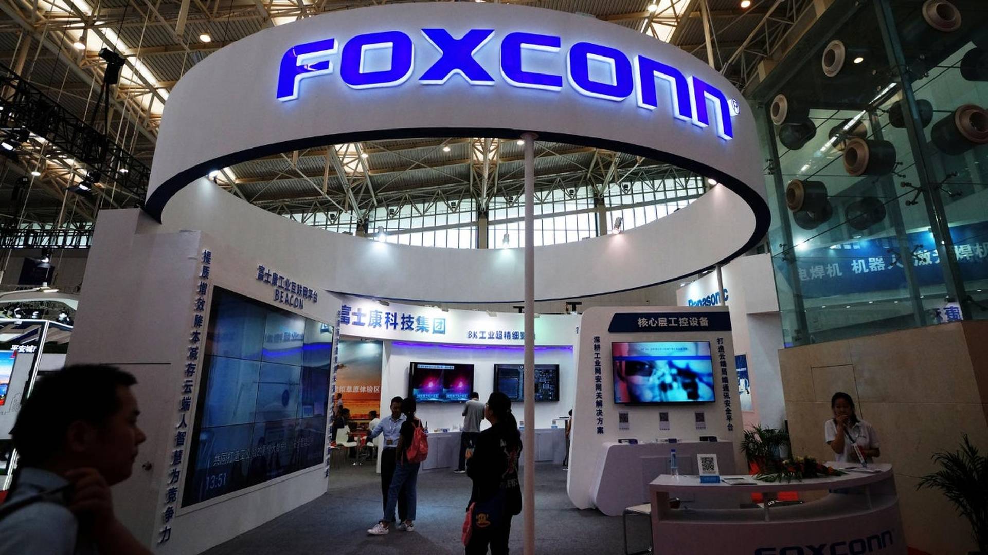 從「參考原型車」，看富士康的另類造車戰略