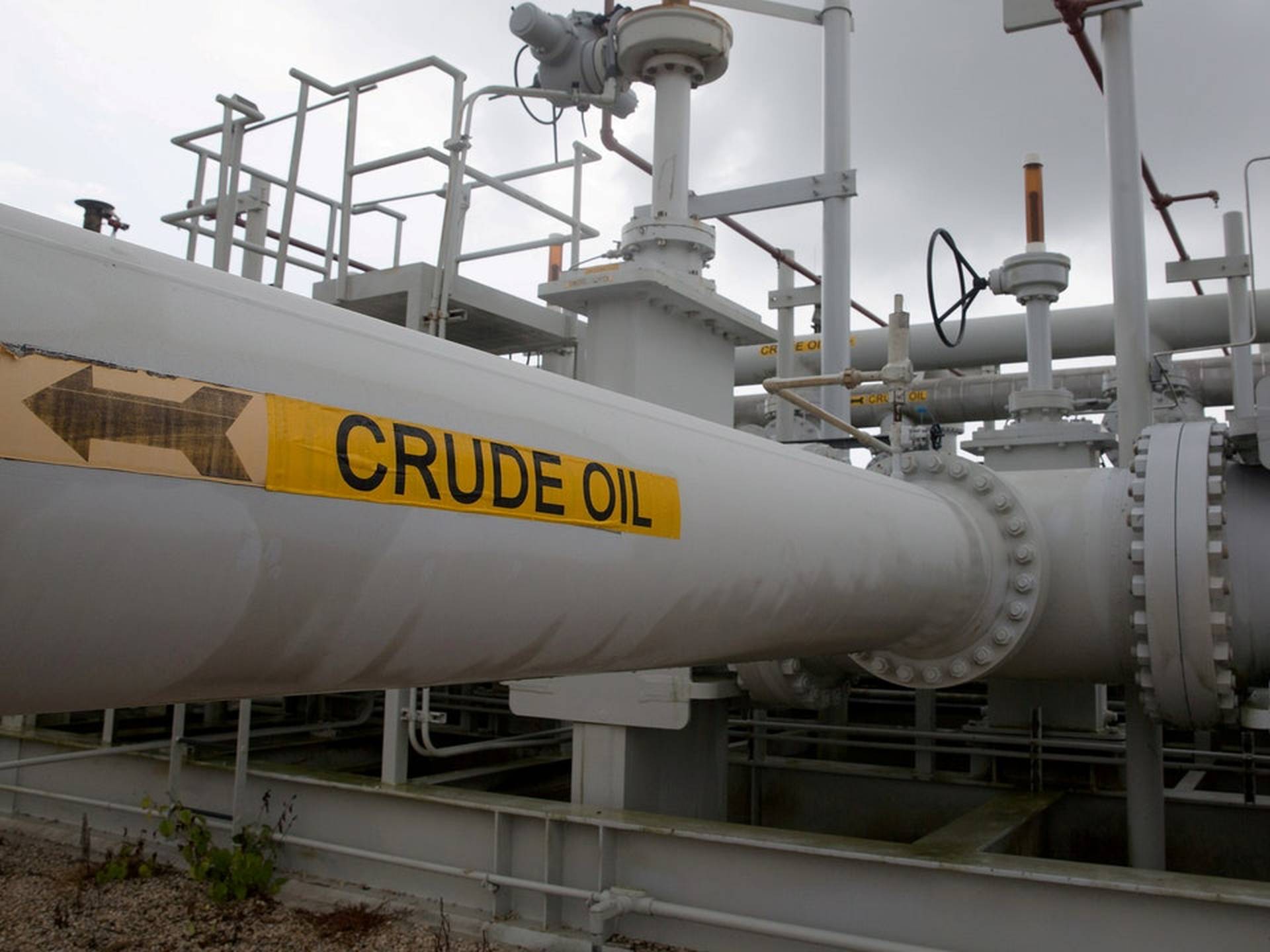 中國未對美國釋放原油儲備要求做出承諾