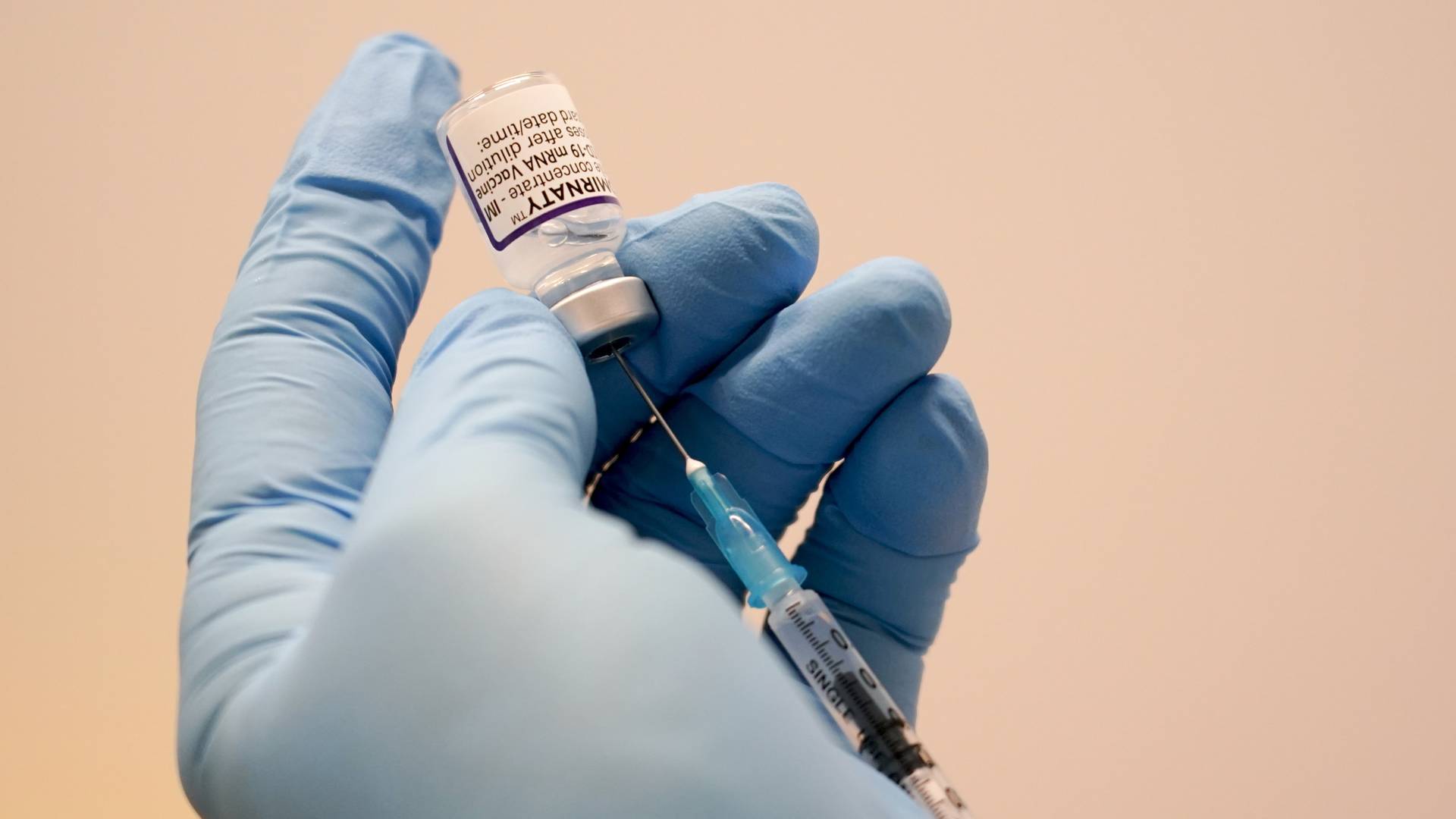 復必泰疫苗｜澳洲批准為5至11歲兒童接種輝瑞新冠疫苗